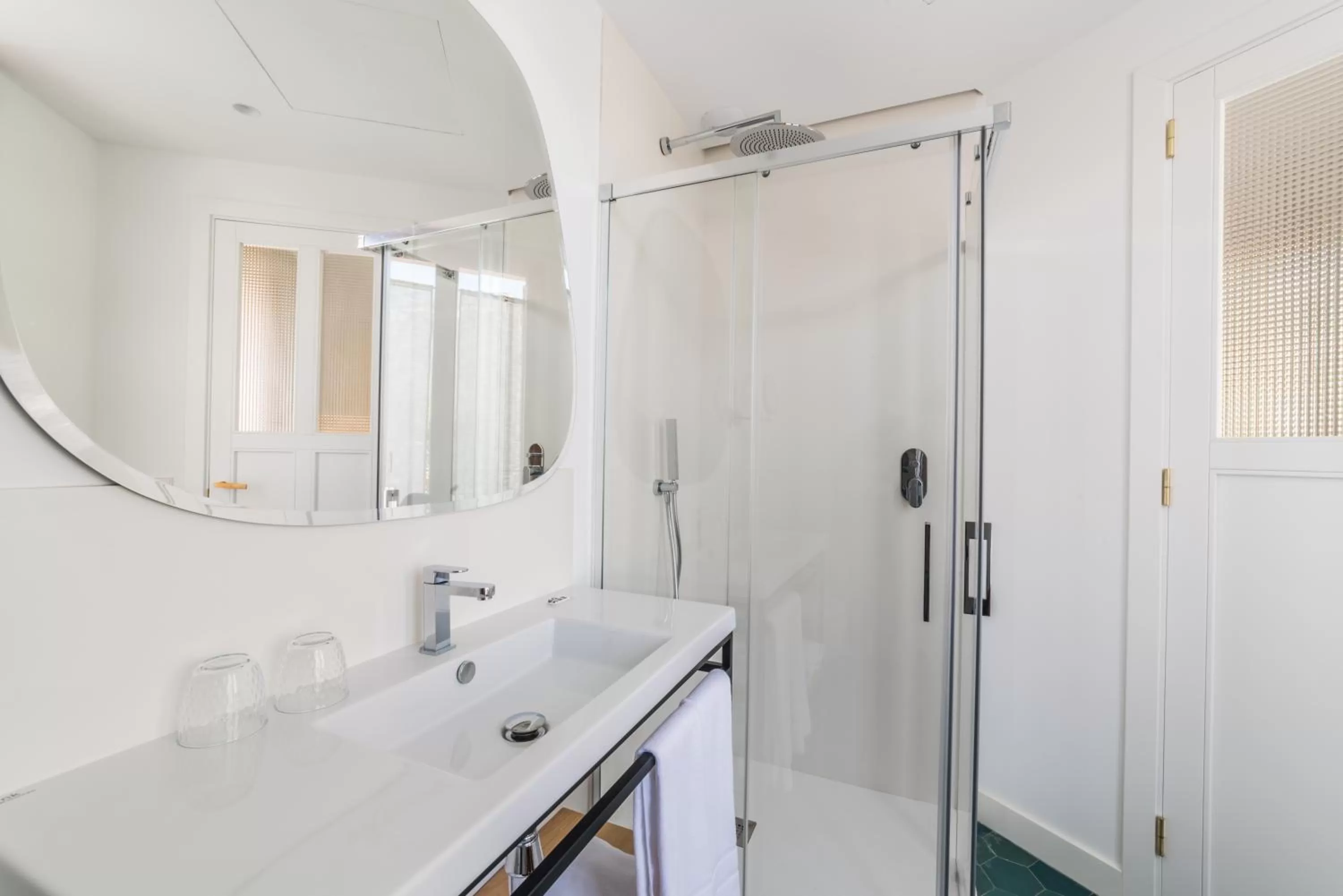 Bathroom in Nou Baleares