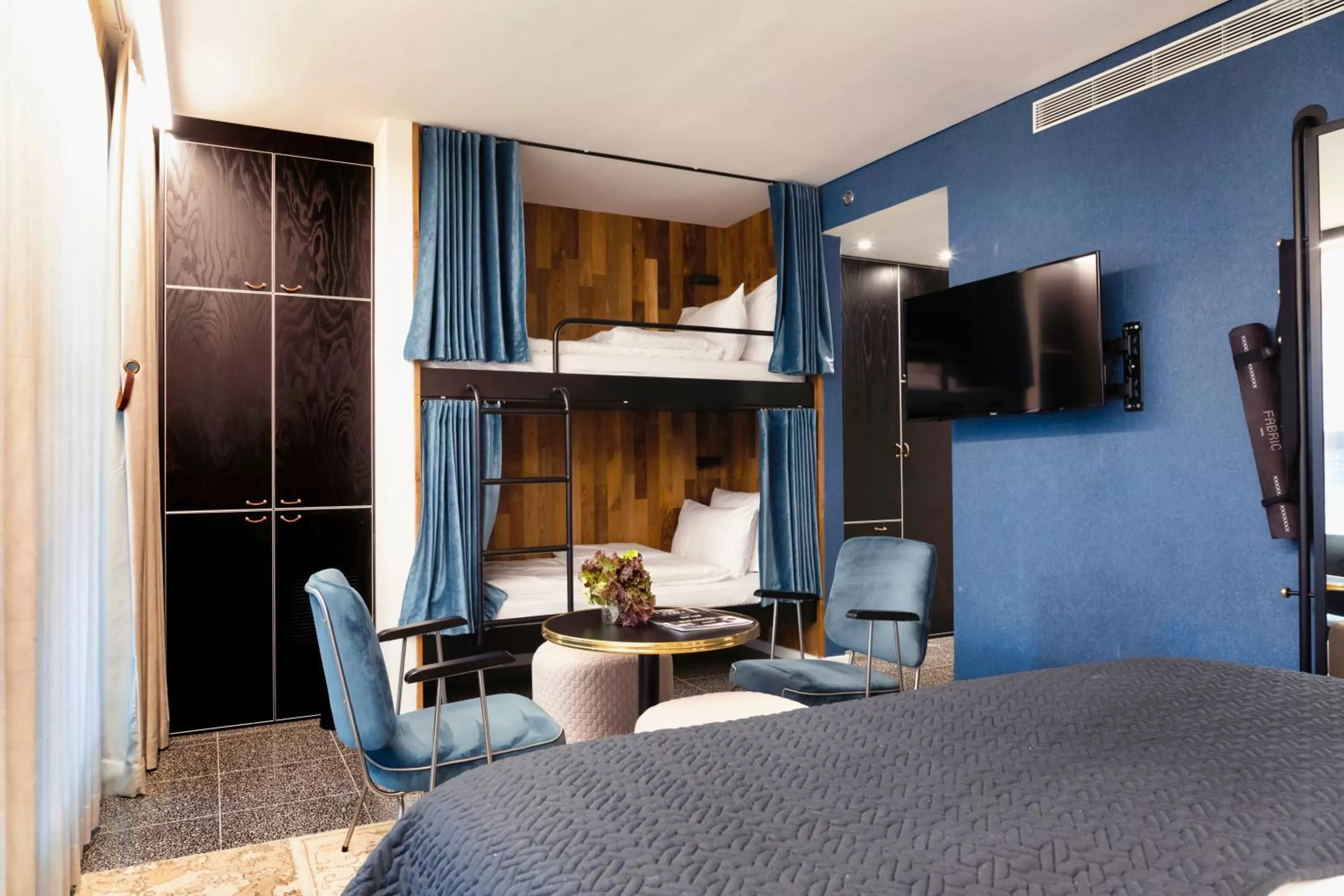 Photo of the whole room, Bed in Fabric Hotel - an Atlas Boutique Hotel