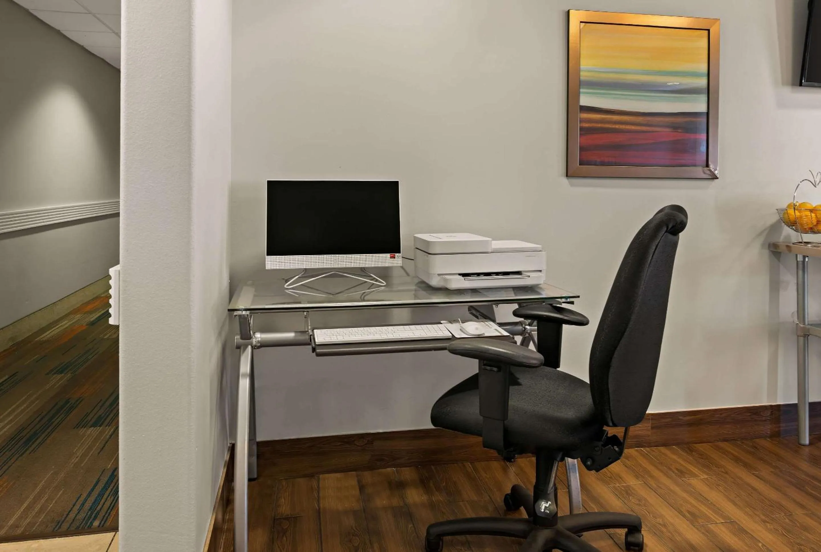 Business facilities in MainStay Suites Houma