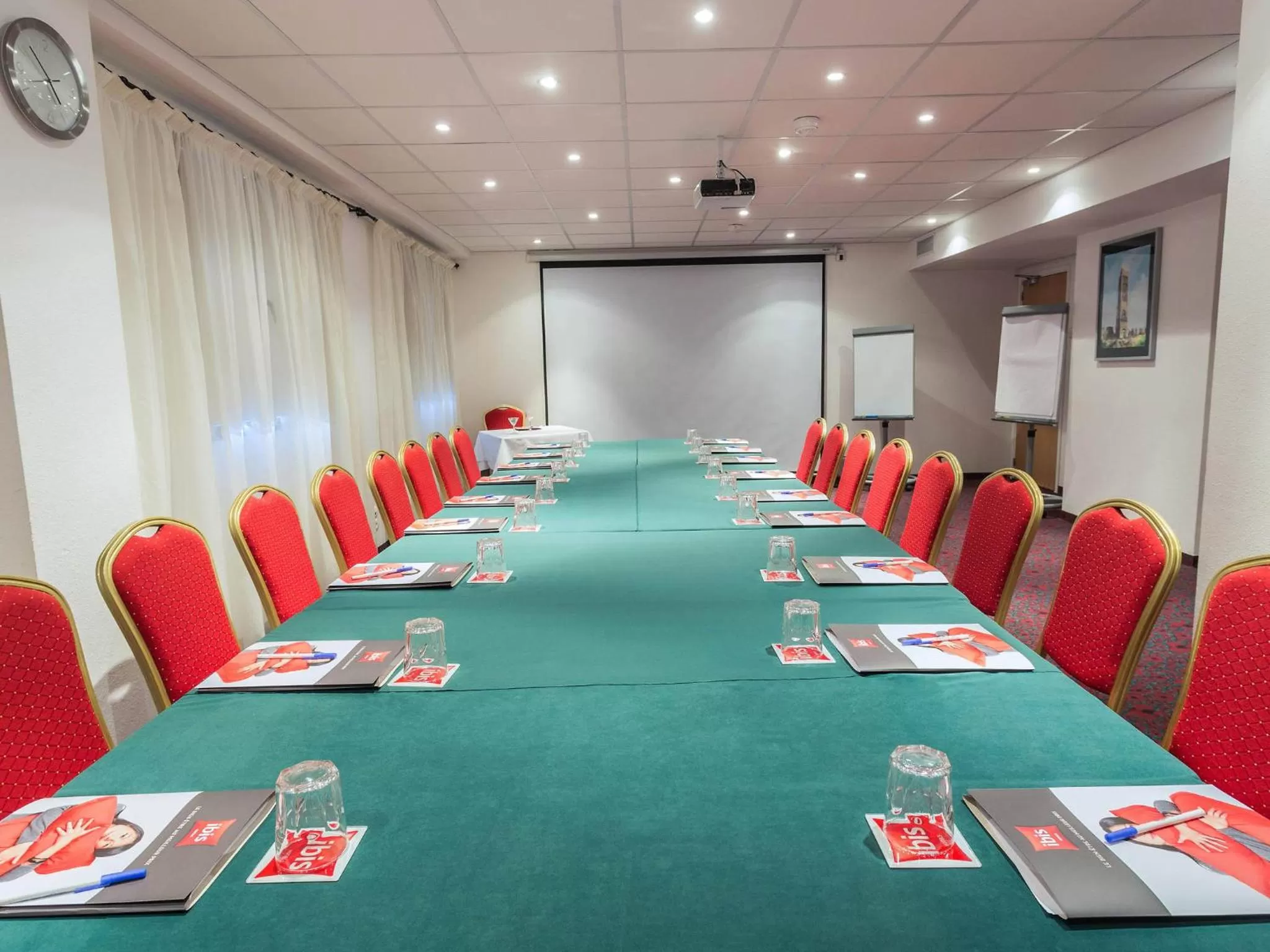 Business facilities in ibis Tlemcen