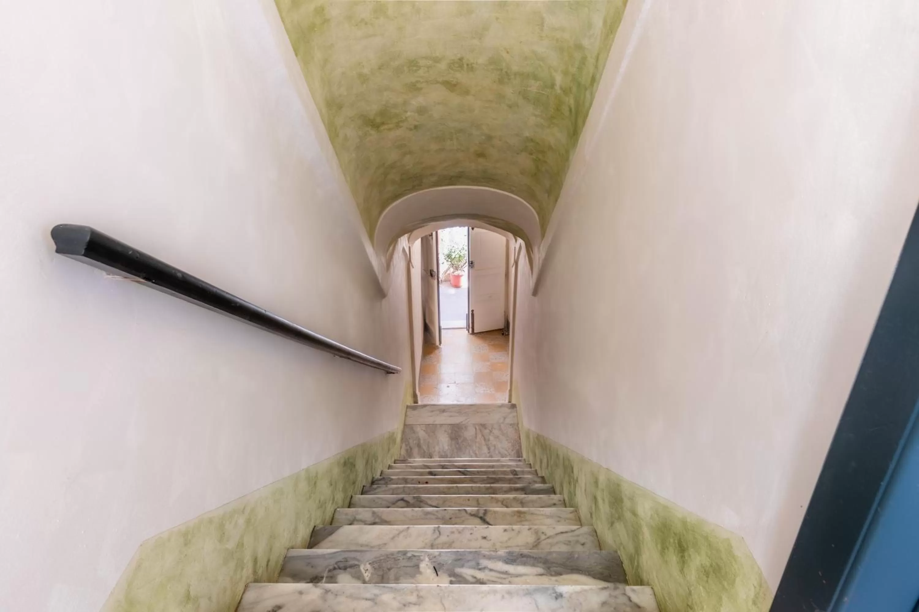 Facade/entrance in B&B Al Vicolo II