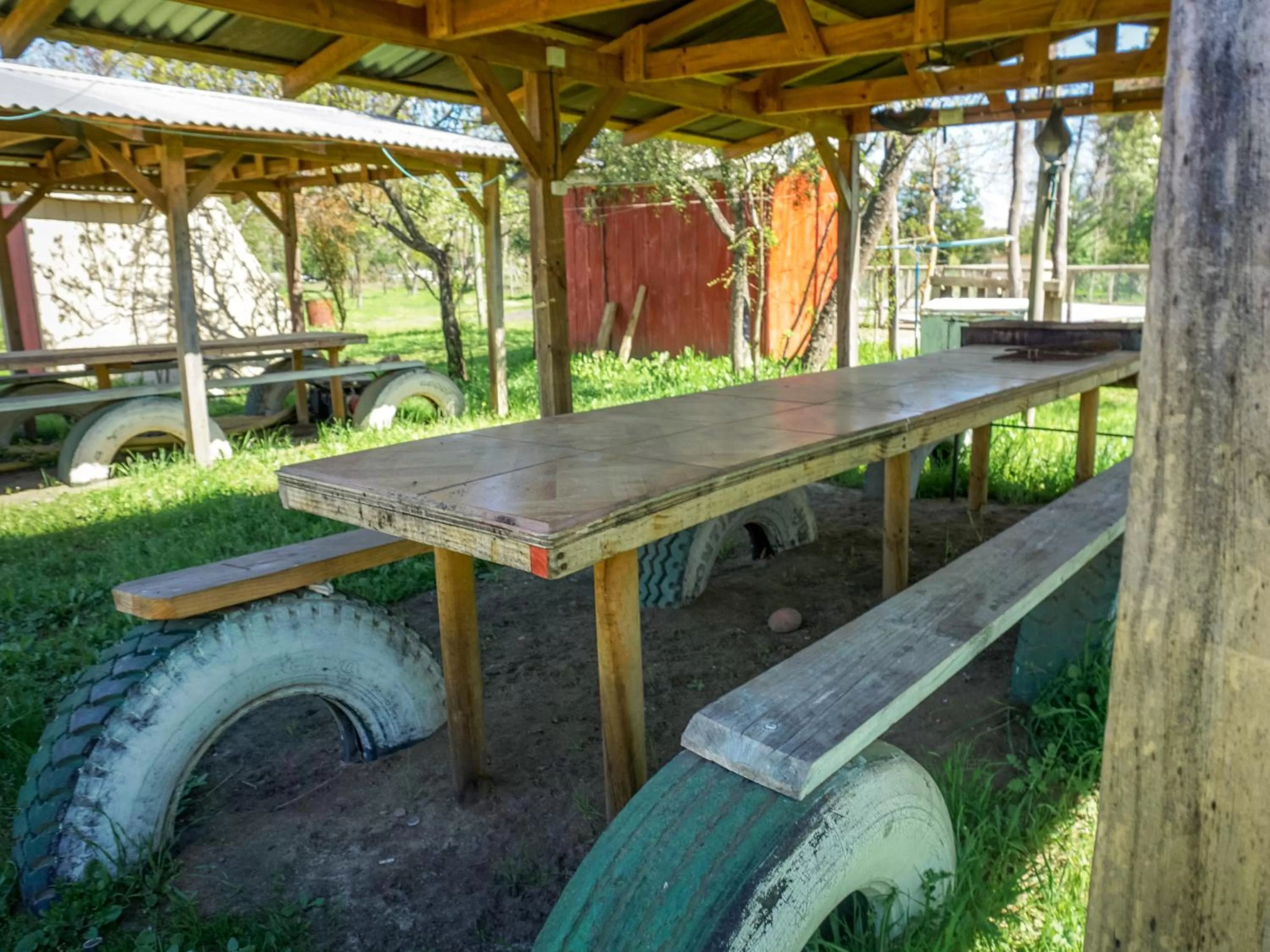 Coyunche Cabañas y Camping Laja & San Rosendo