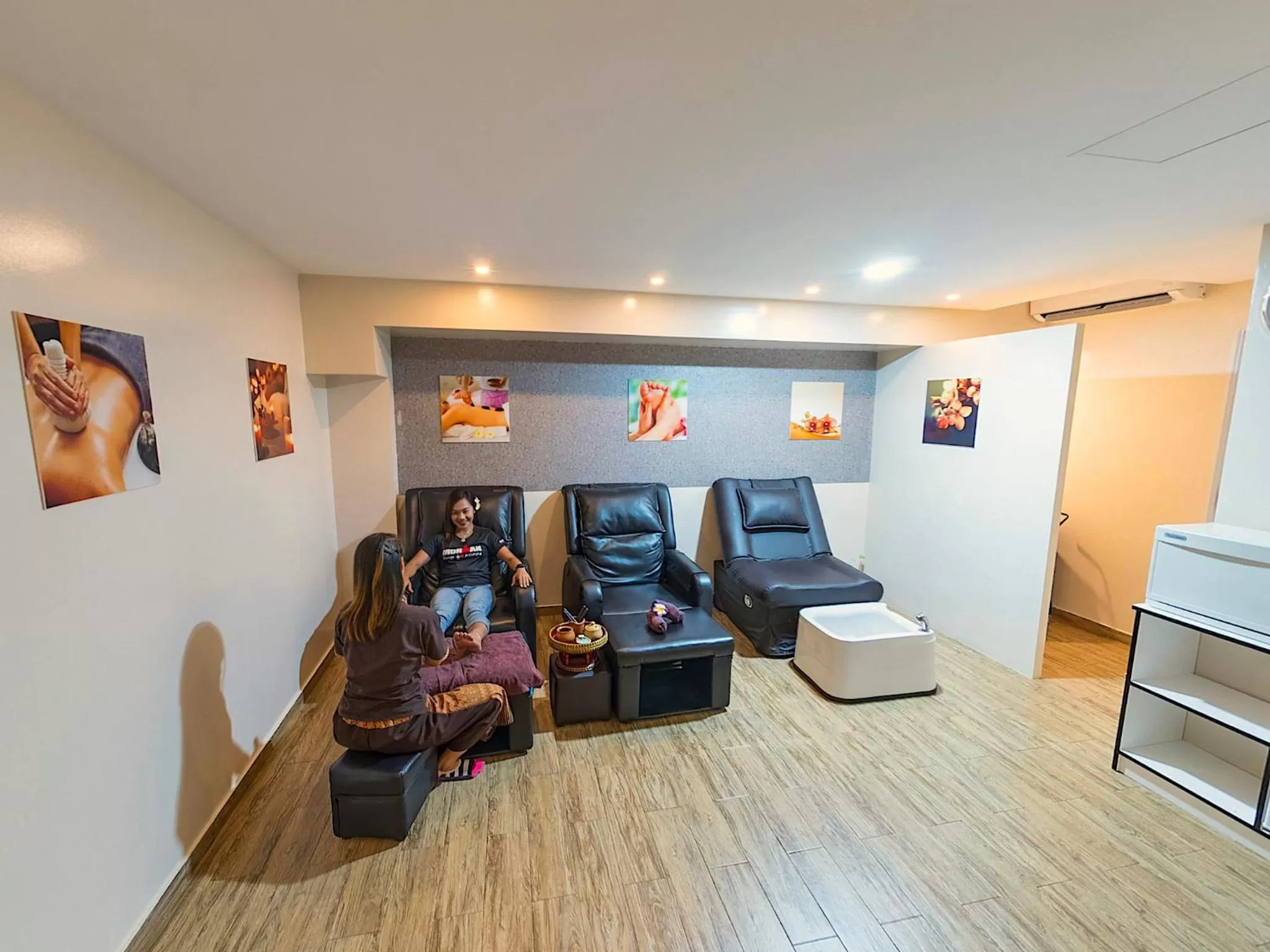 Spa and wellness centre/facilities in Kaani Palm Beach