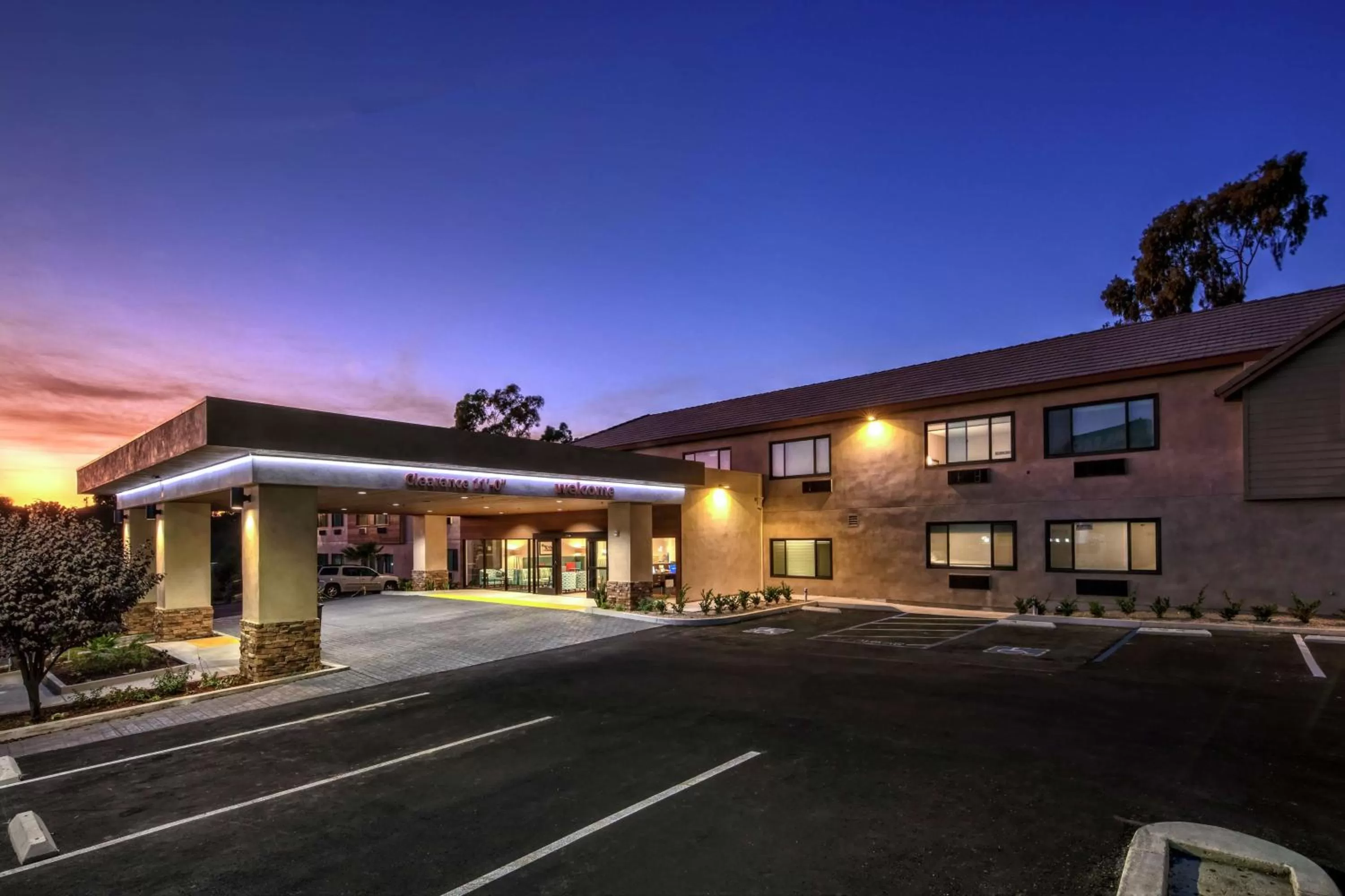 Hampton by Hilton Encinitas-Cardiff Encinitas, CA