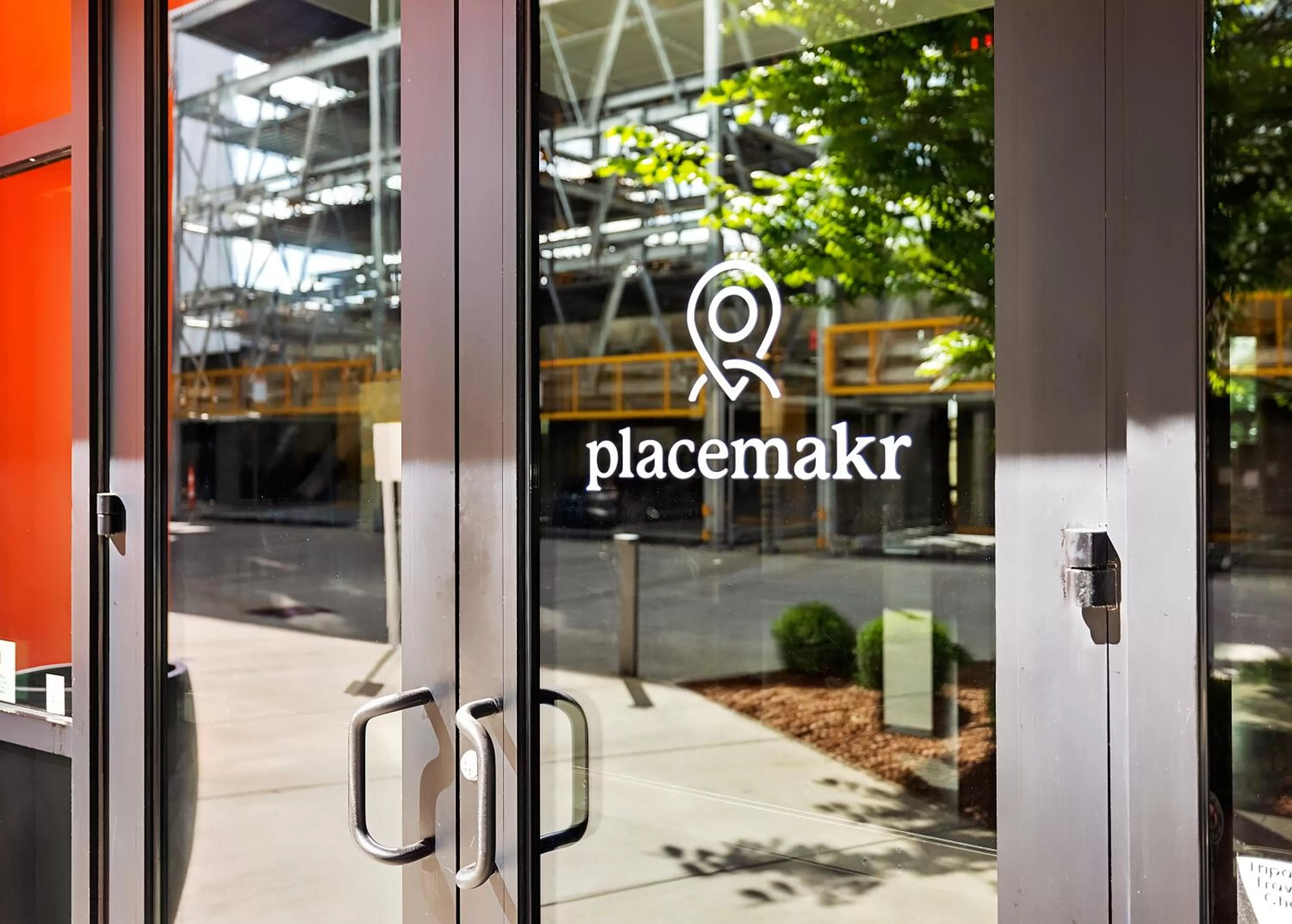 Facade/entrance in Placemakr Wedgewood-Houston - South Nashville