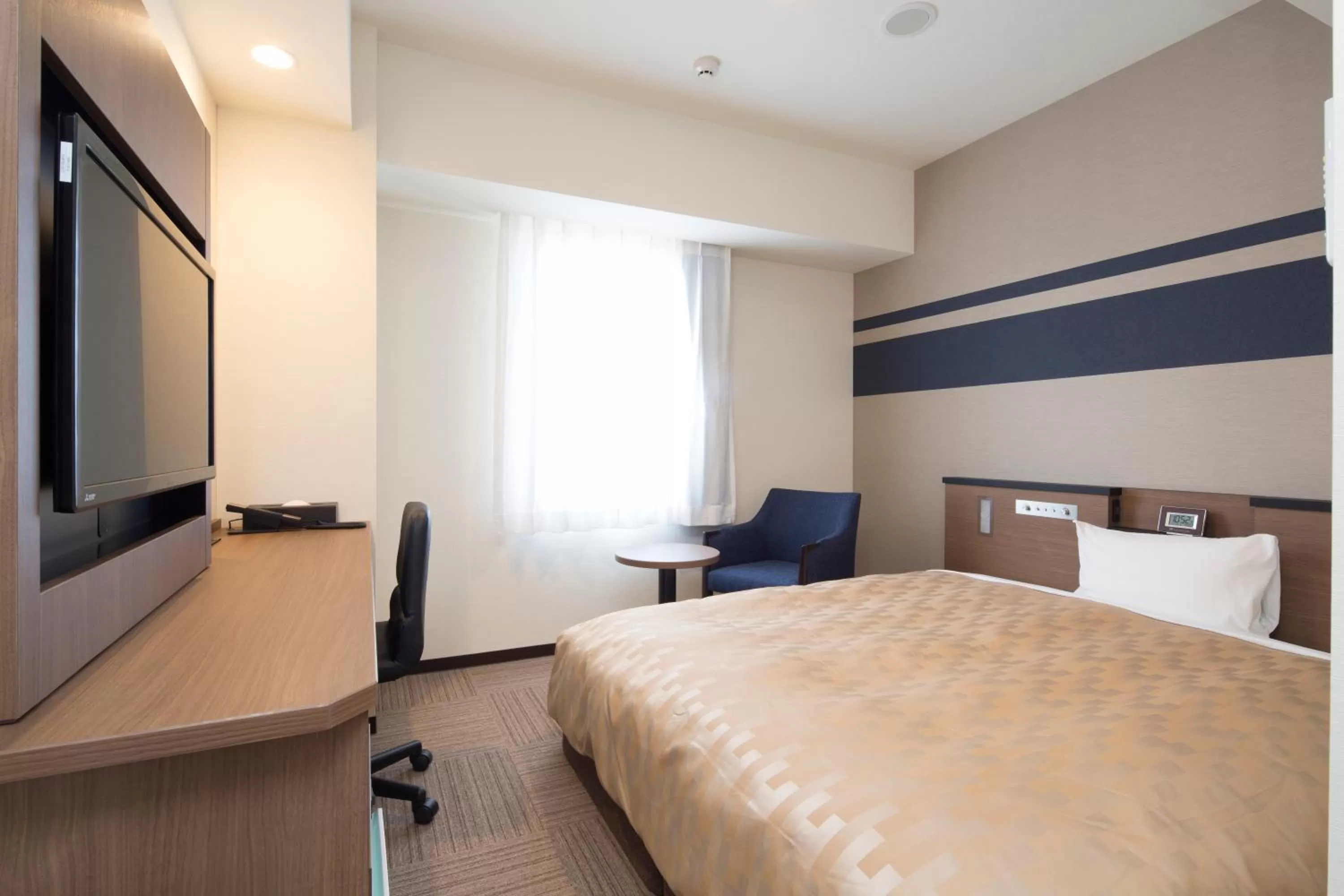 Superior Double Room - Main Building - Non-Smoking in Sanco Inn Iseshi-Ekimae Shikinoyu