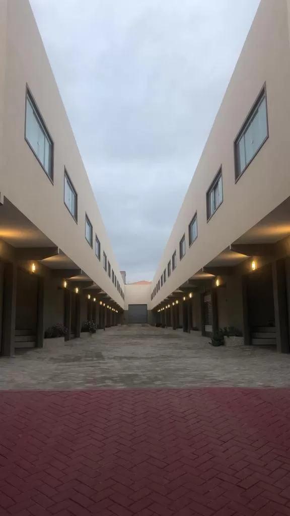 Property building in Motel Tenda