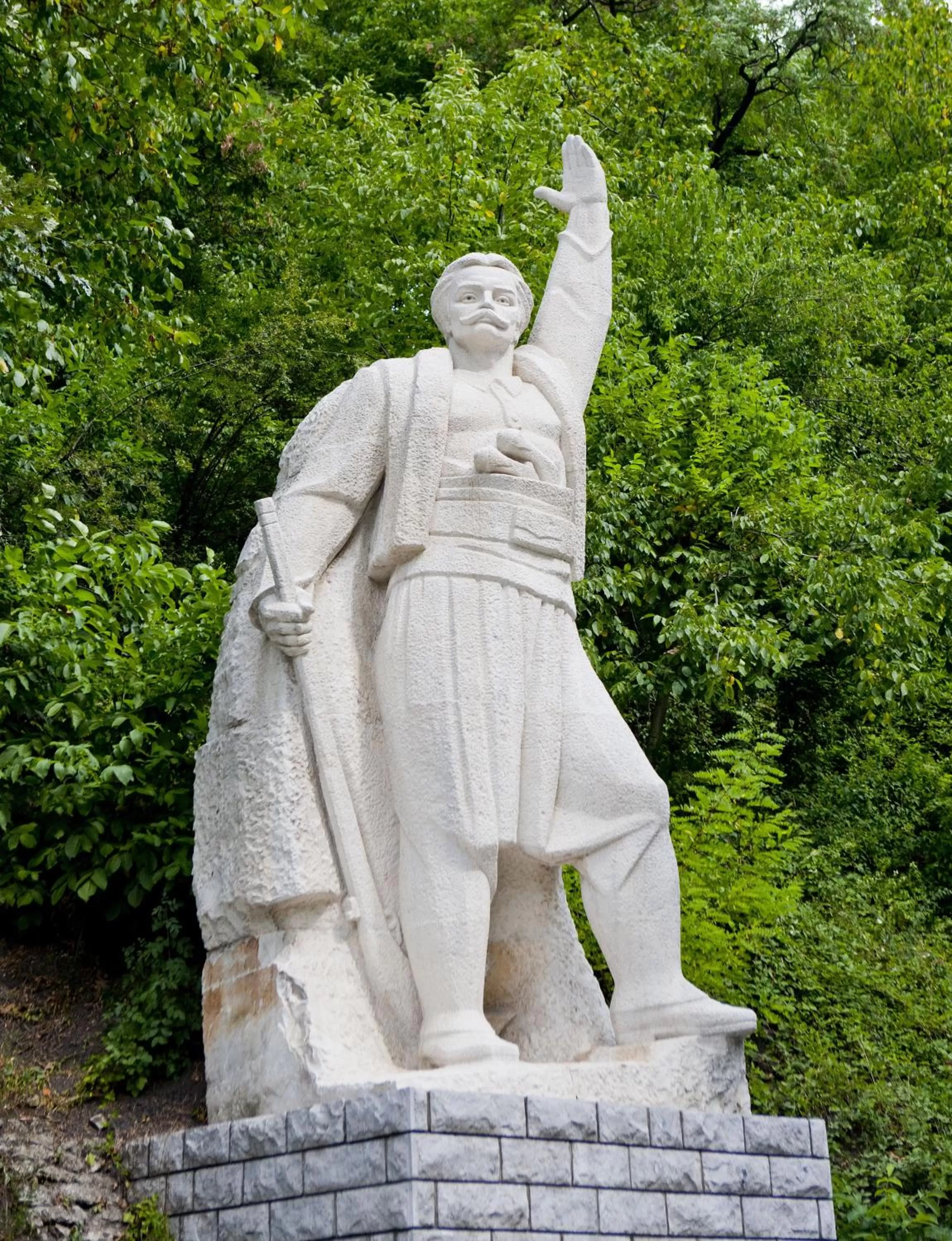 Landmark view in Family Hotel Teteven