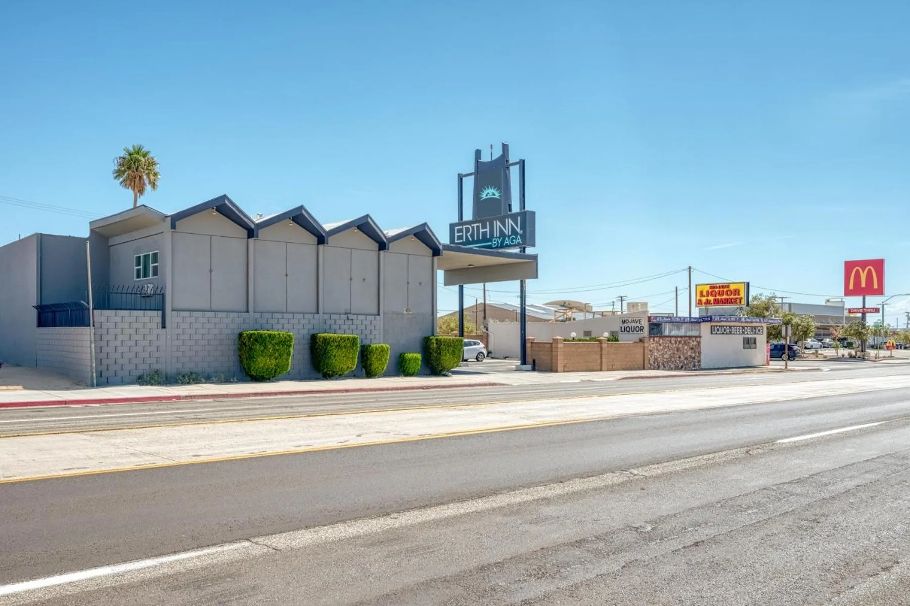 ERTH INN by AGA- Mojave