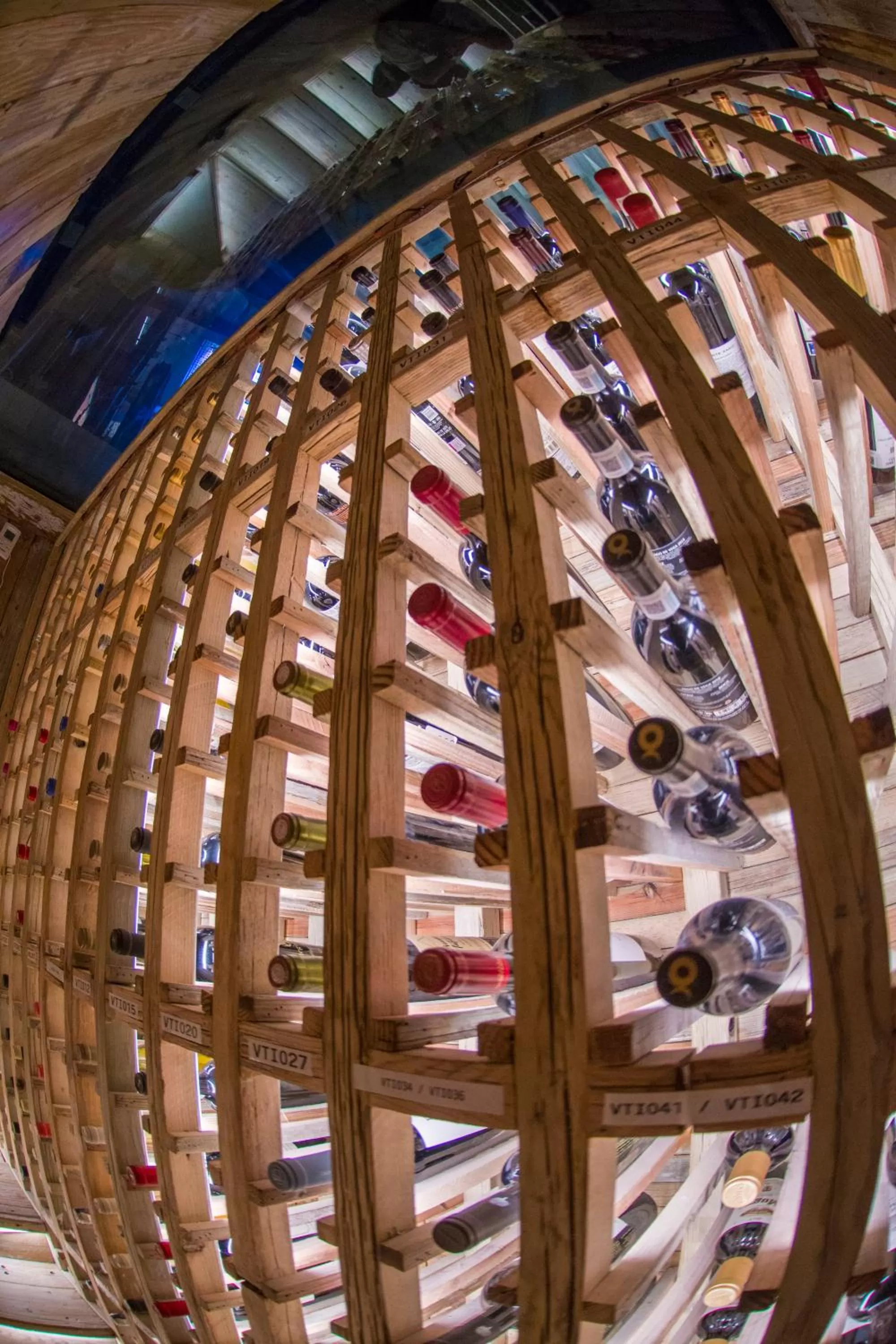 Alcoholic drinks in Hotel Amatte San Miguel de Allende