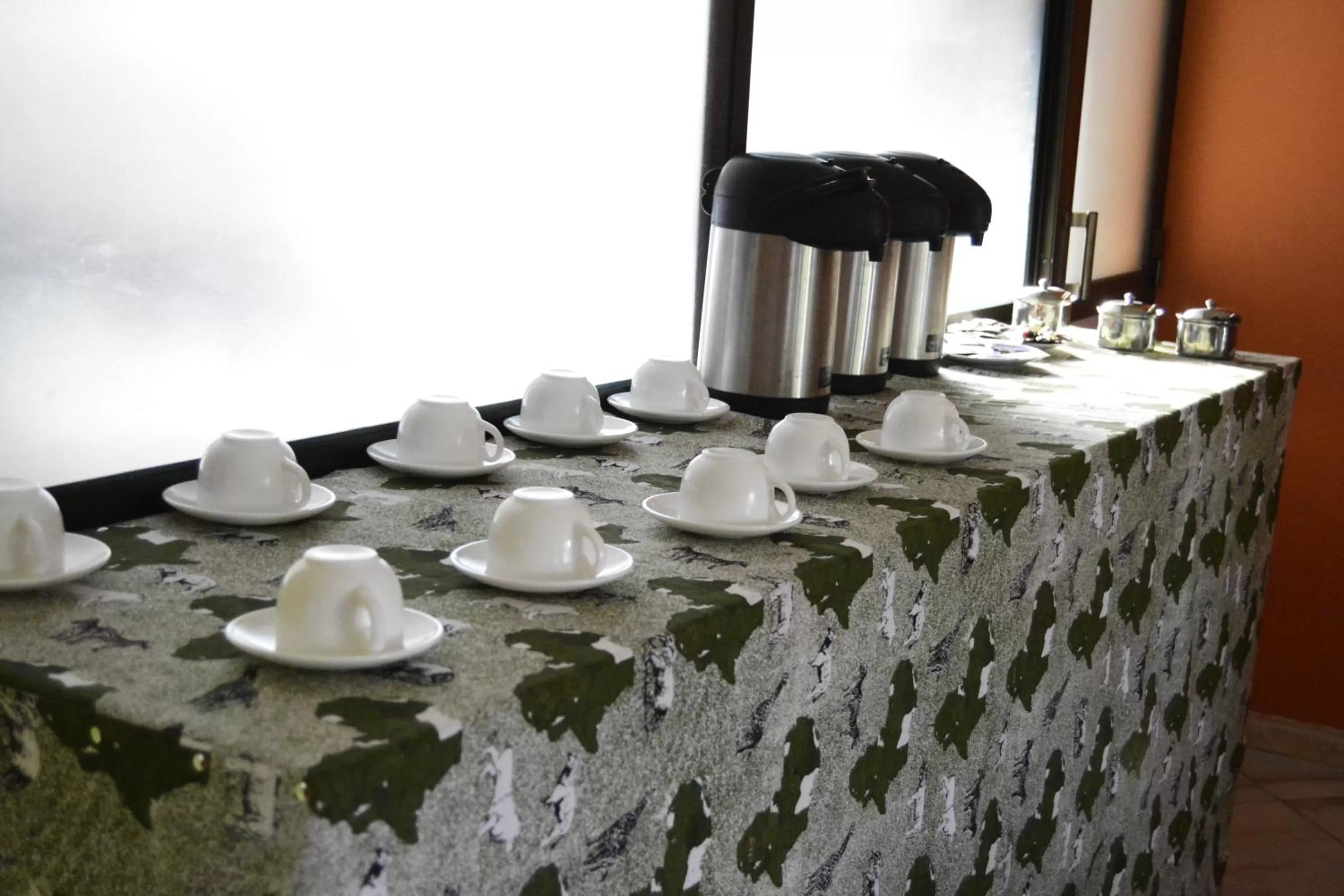 Breakfast in Africa Lodge Arusha