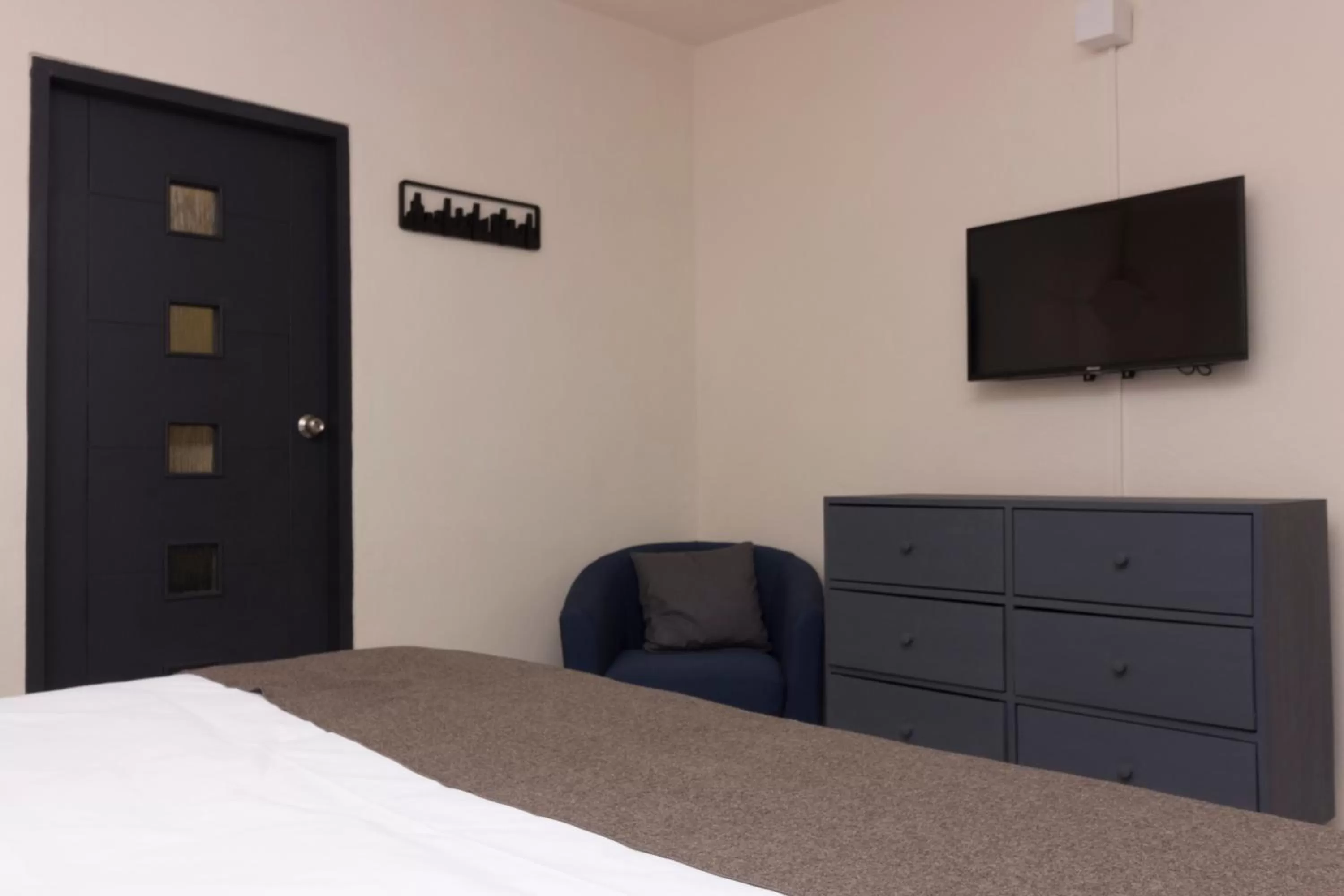 TV and multimedia, Bed in Arawi Hotel Boutique