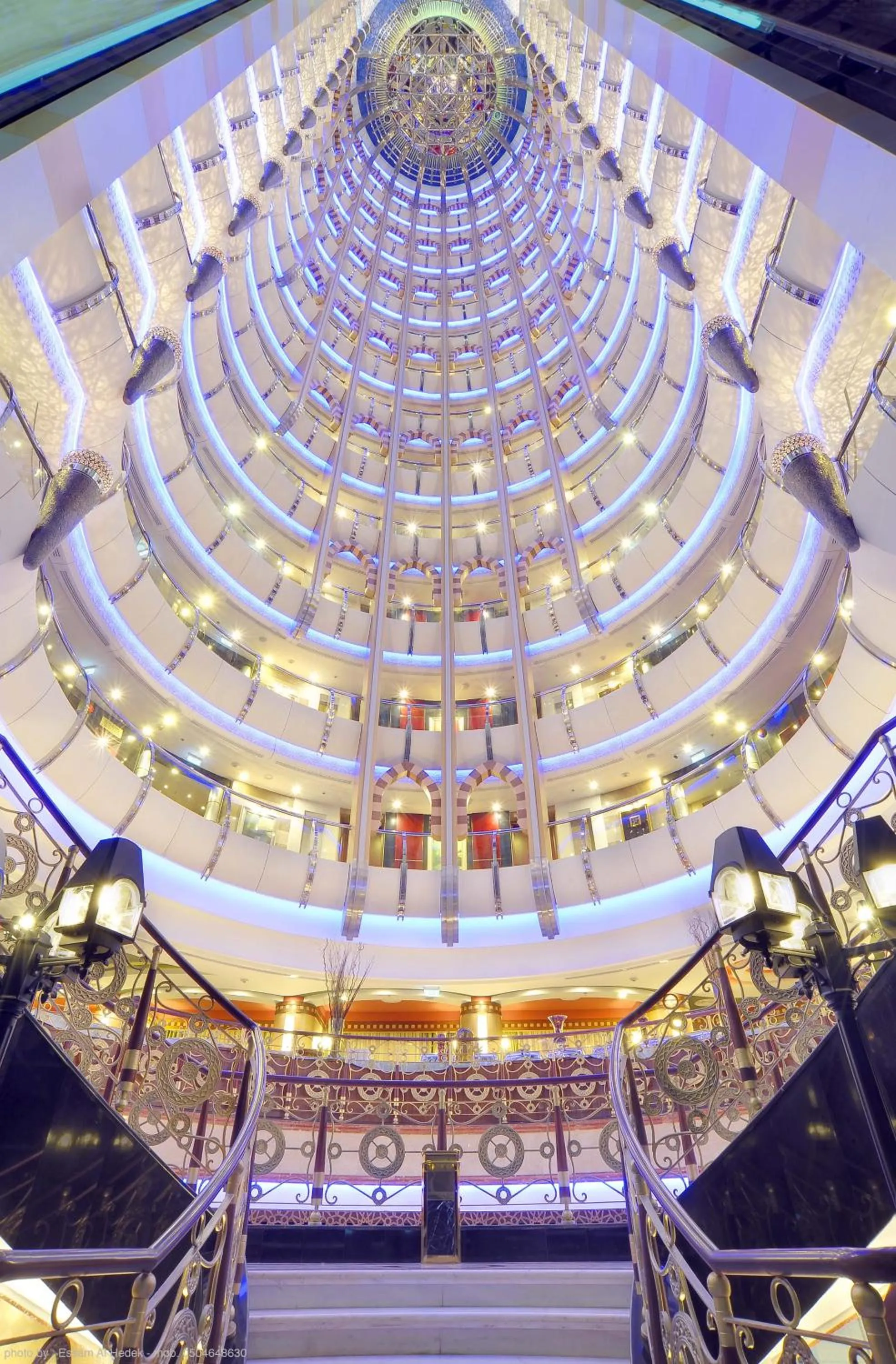 Al Muna Kareem Hotel- EX LEADER