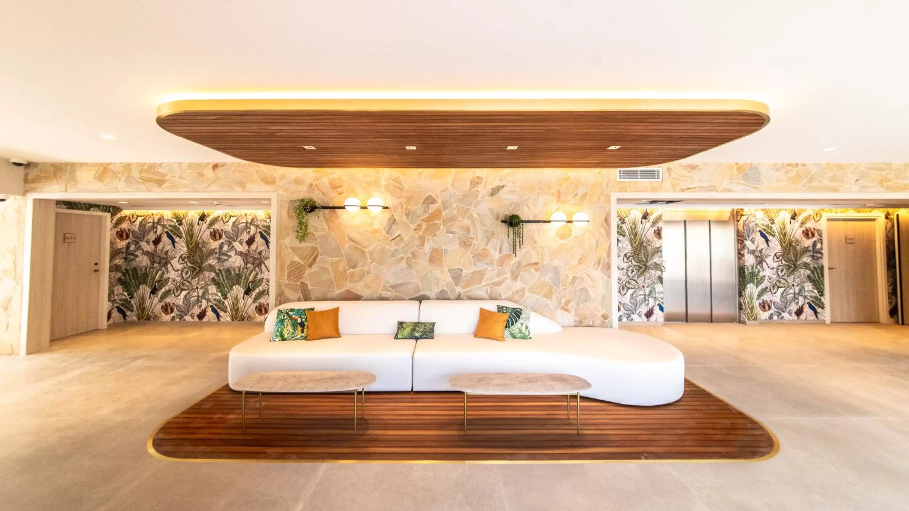 Property building, Bed in Ilot du Golf BW Premier Collection