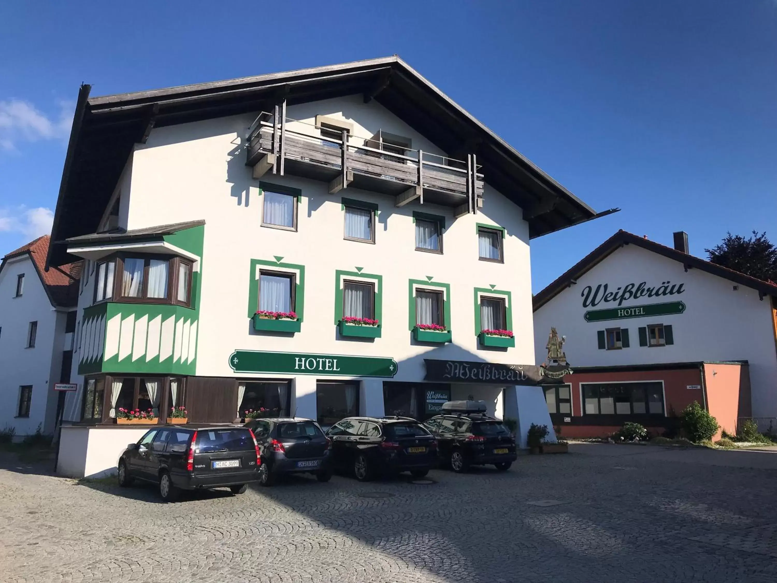 Hotel Weißbräu Hotel Weißbräu