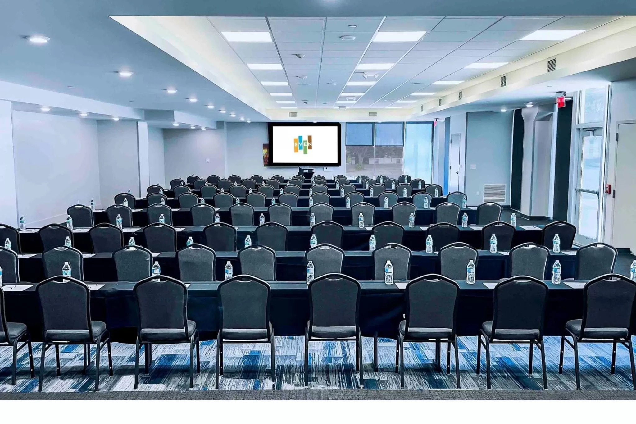 Banquet/Function facilities in EVEN Hotel Omaha Downtown - Old Market by IHG