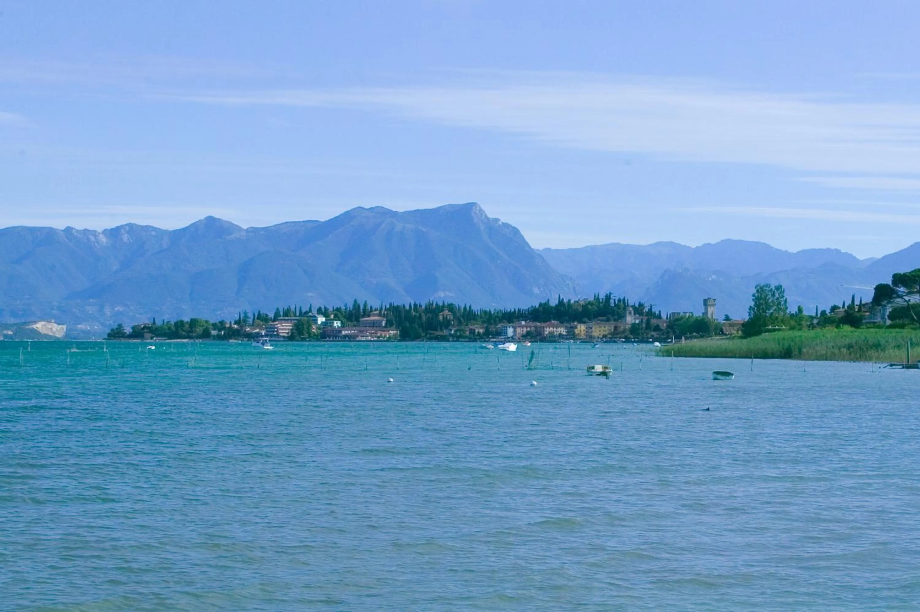 Property building in Hotel La Rondine