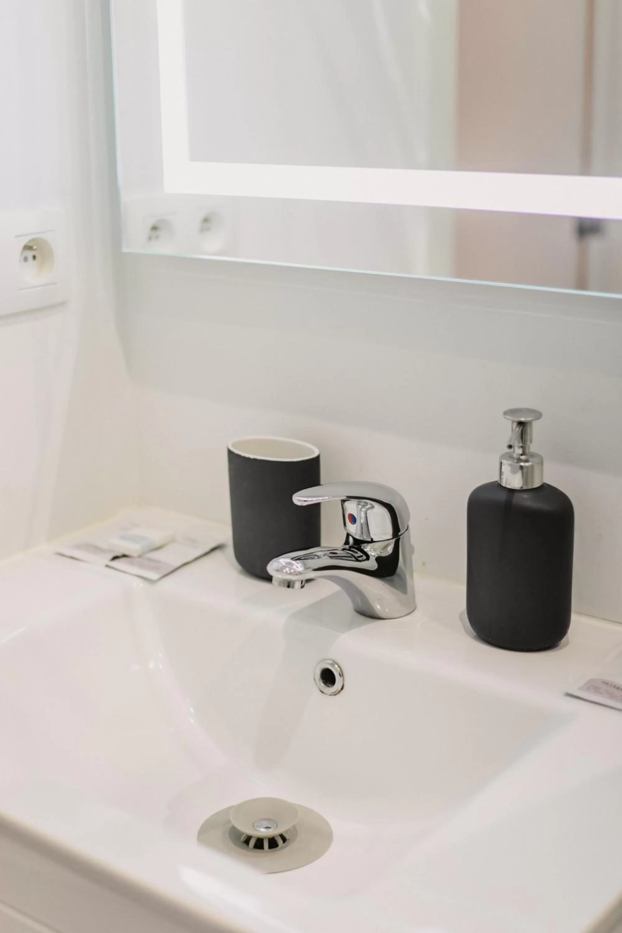 Bathroom in Super central in Brussels