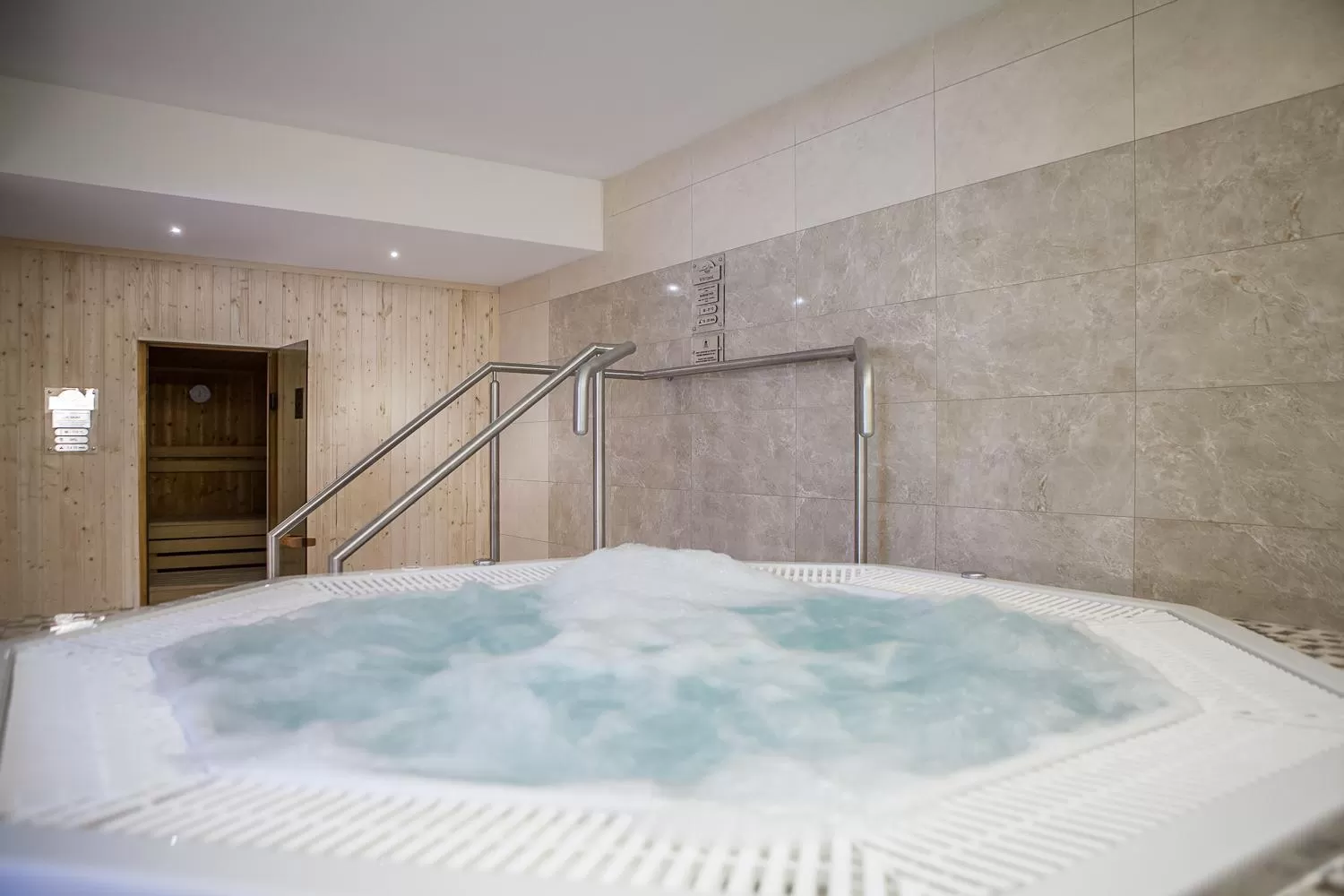 Spa and wellness centre/facilities in Apartmany Belianky