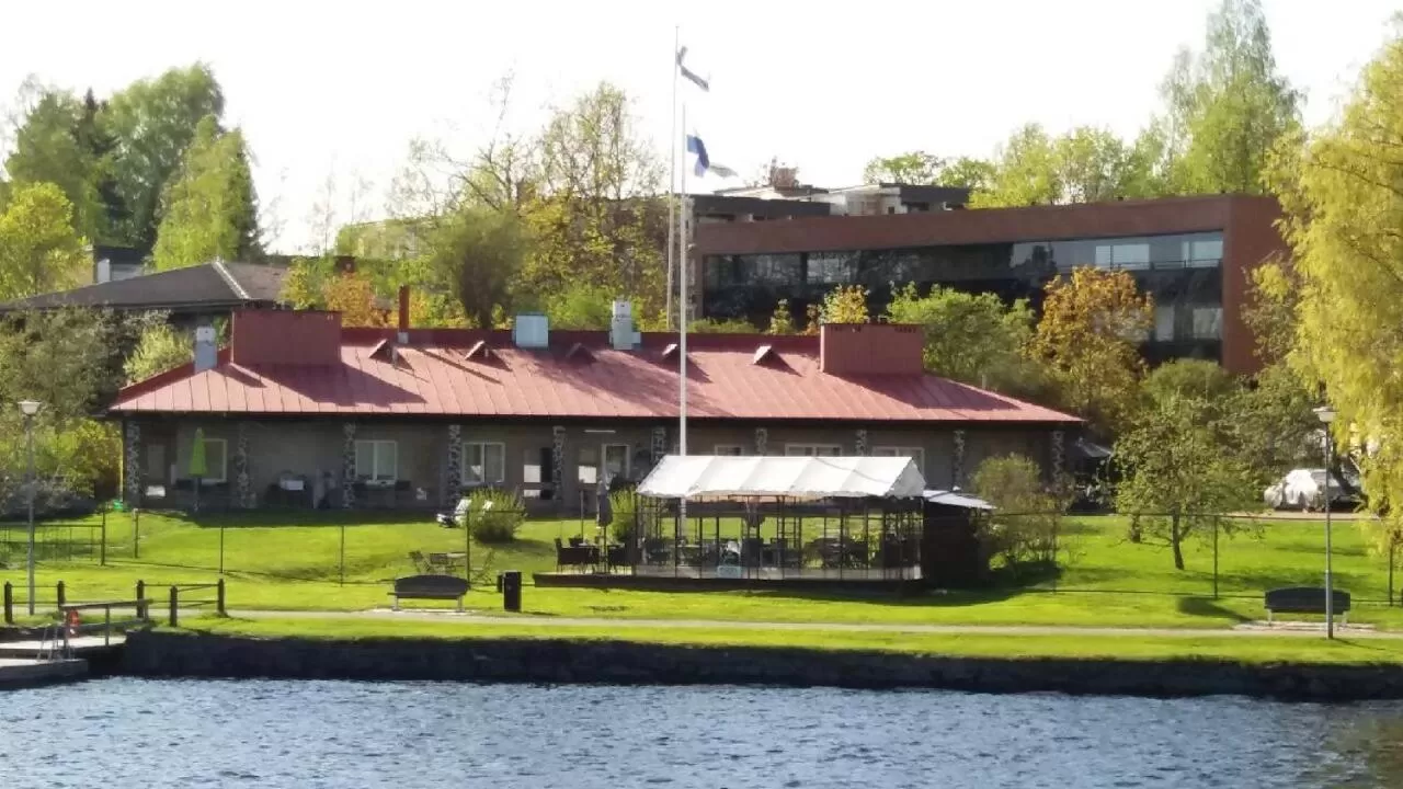 Property building in Lossiranta Lodge