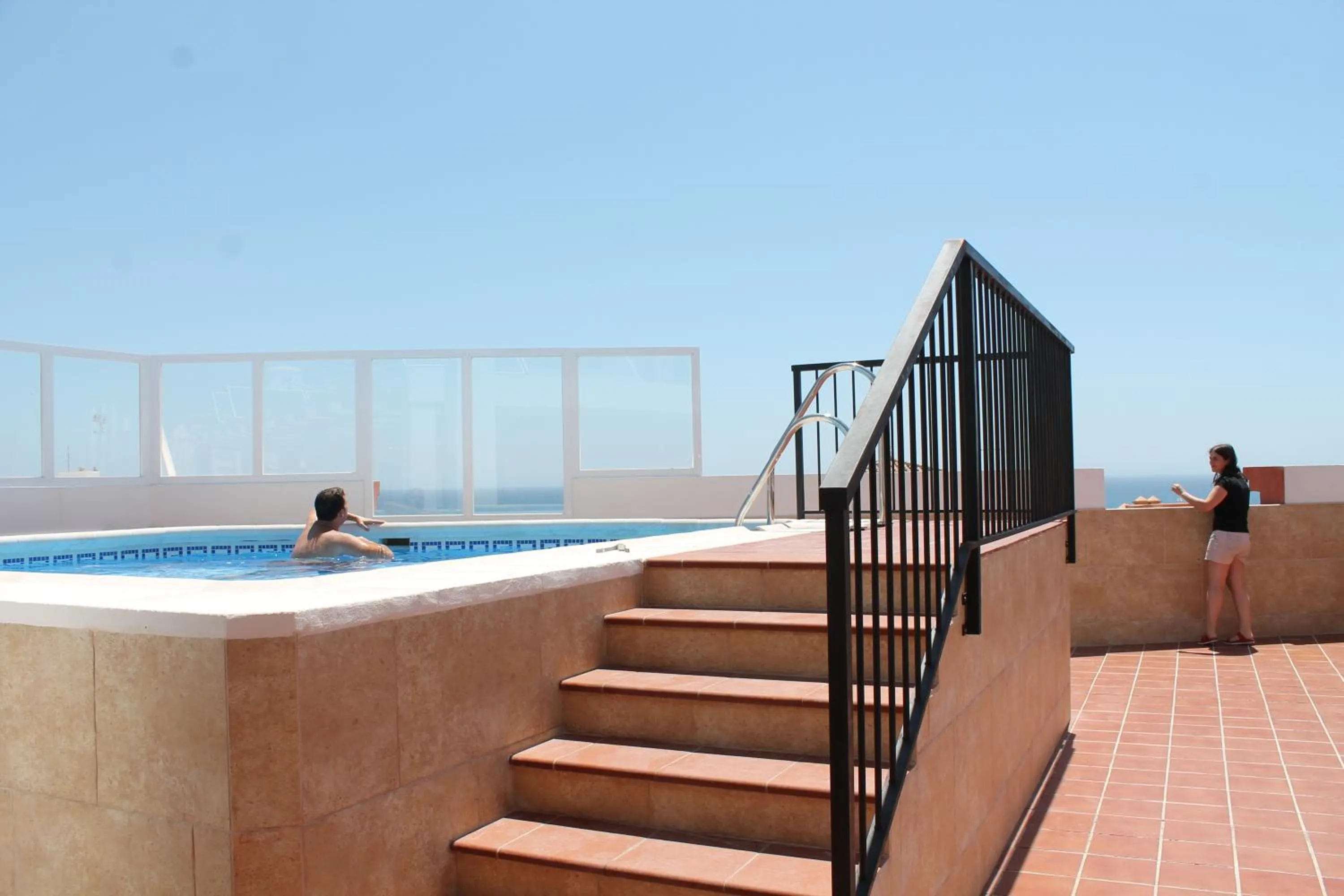 Day in Apartamentos Turísticos Plaza del Olvido