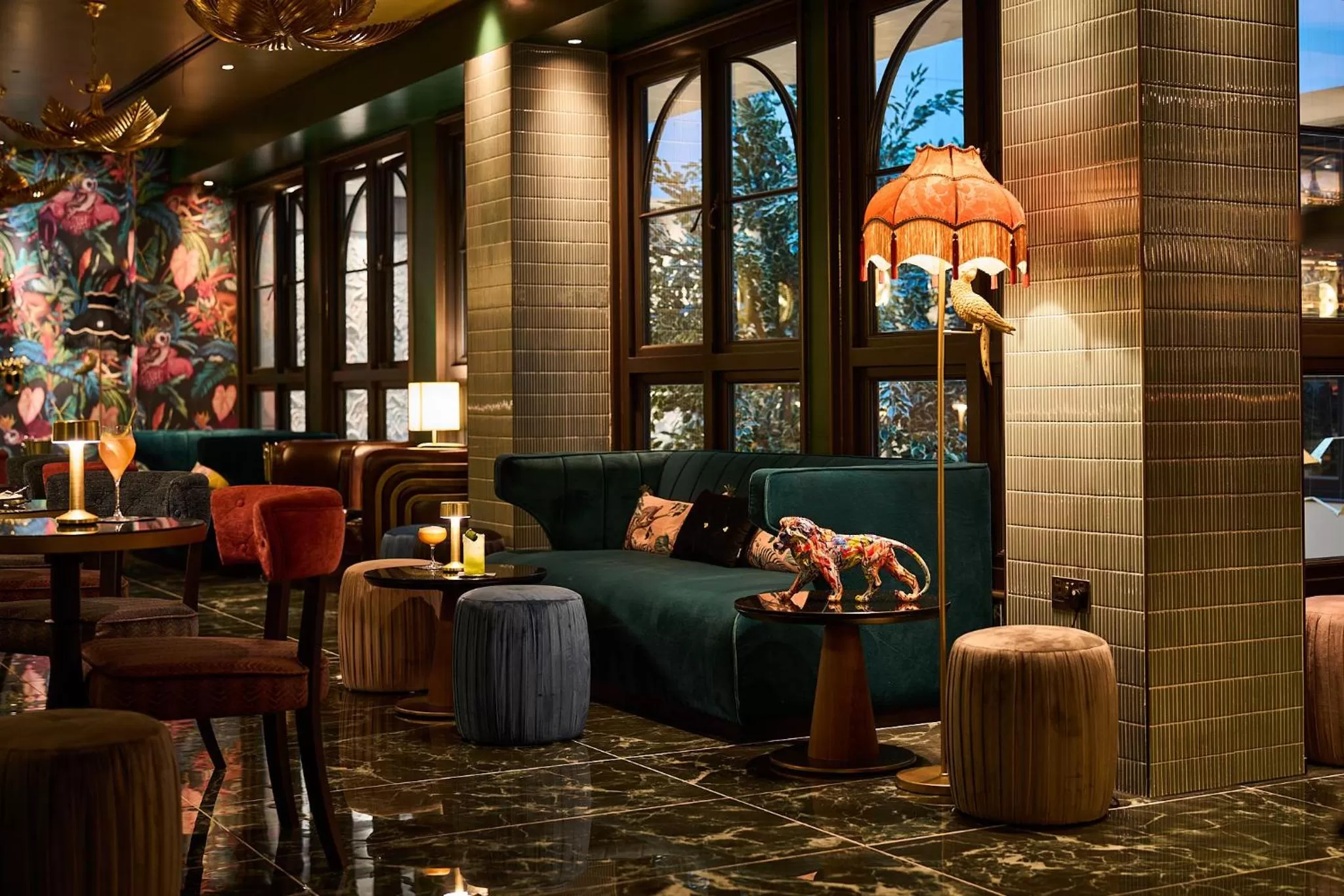 Restaurant/places to eat in The Other House South Kensington