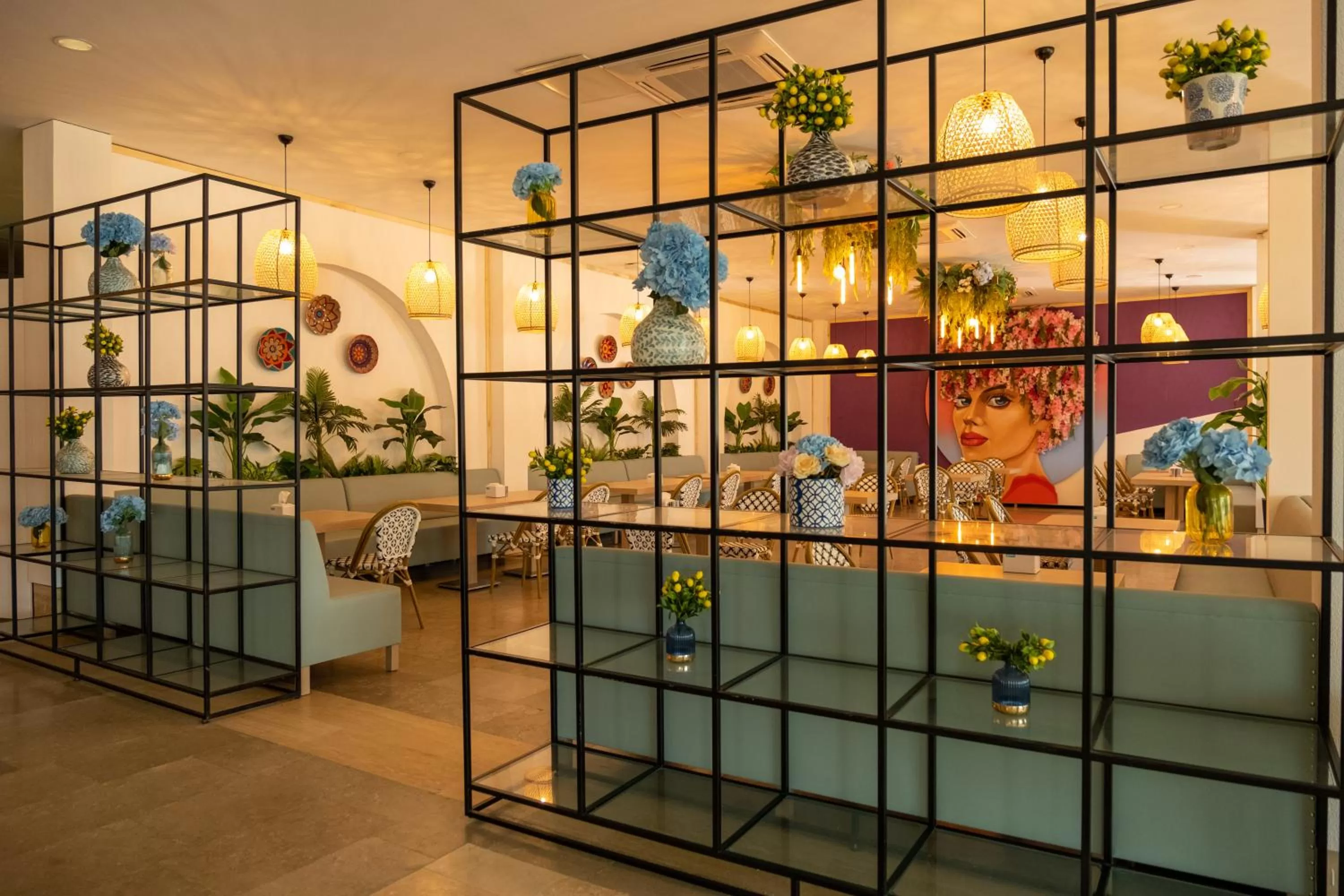 Restaurant/places to eat in TUI MAGIC LIFE Bodrum - Adults Only