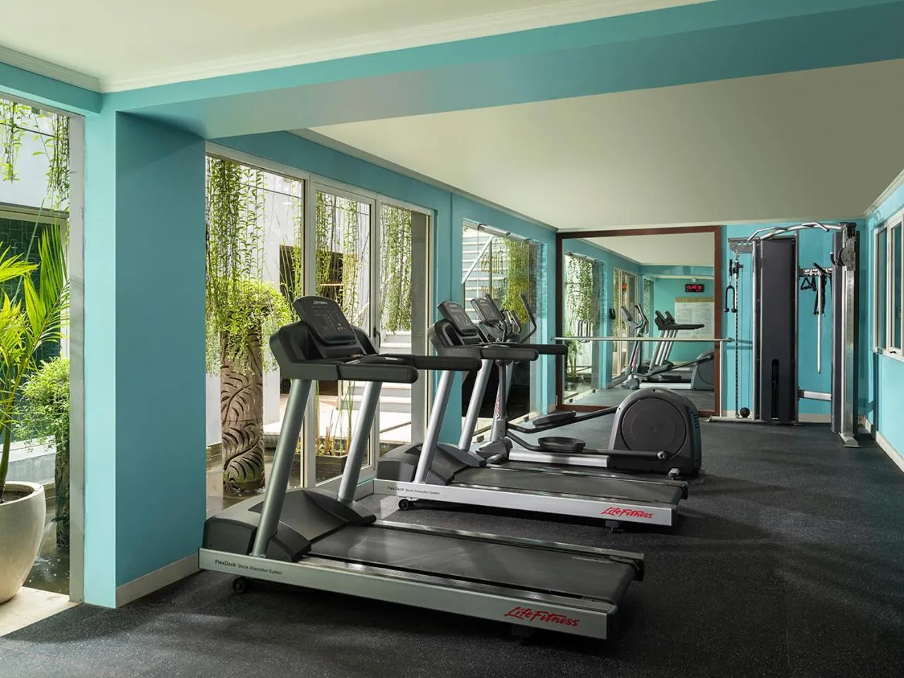 Property building in Anantara Vacation Club Legian