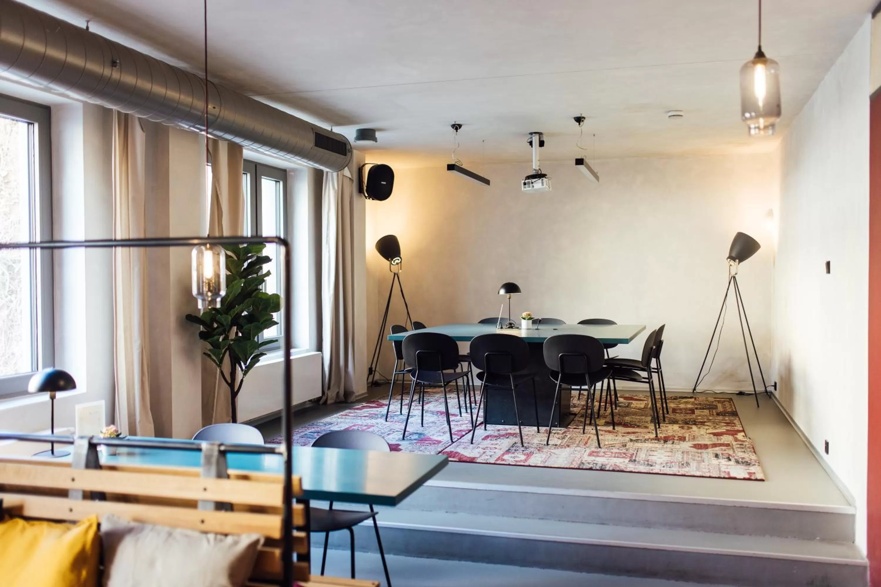 Meeting/conference room in Miss Sophie's Downtown