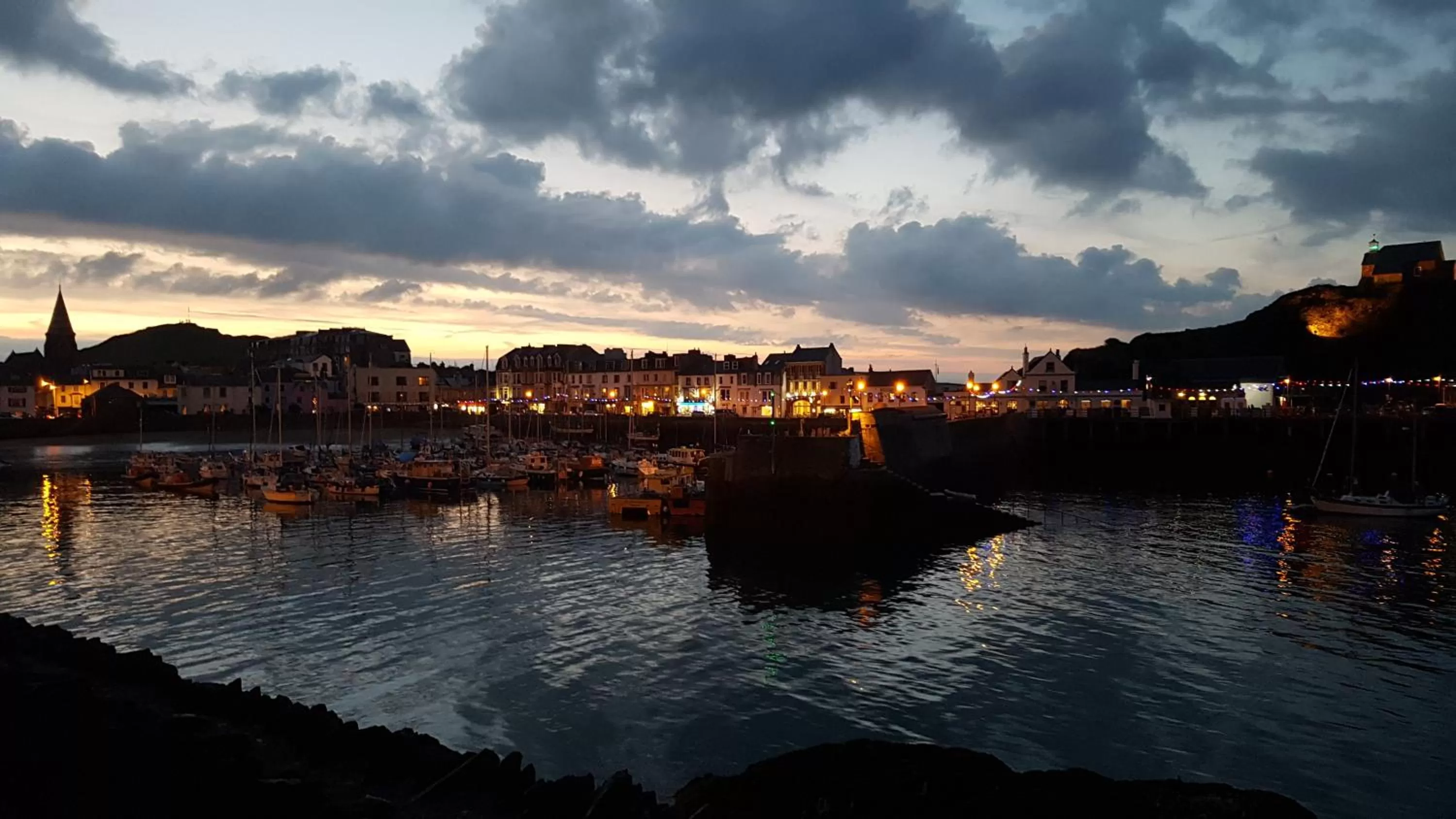 Landmark view in Rocky Cove Bed and Breakfast