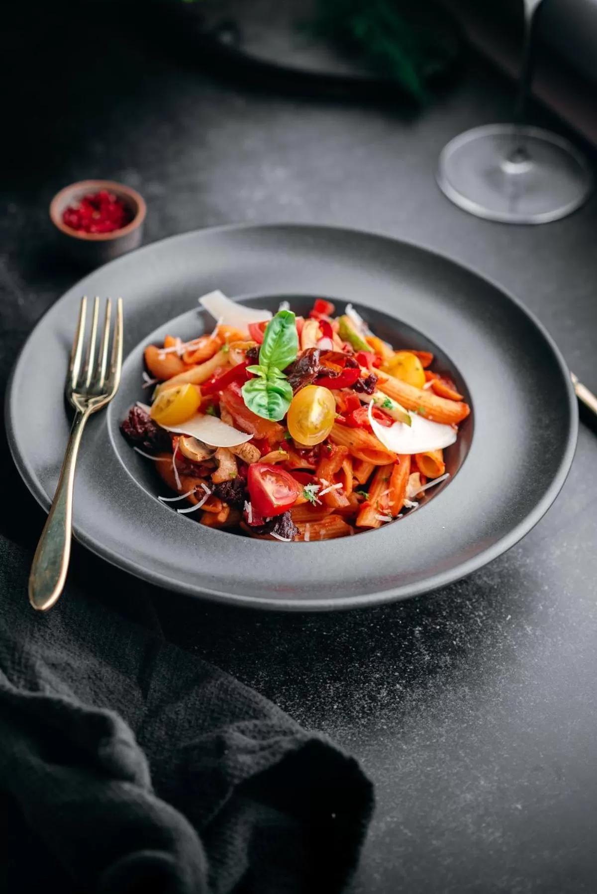 Restaurant/places to eat in Ambasador Hotel