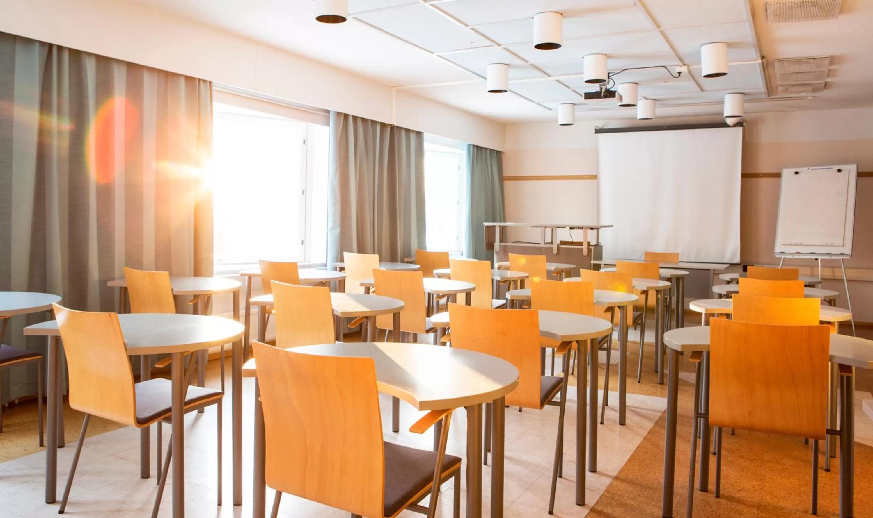 Business facilities in Finlandia Hotel Airport Oulu