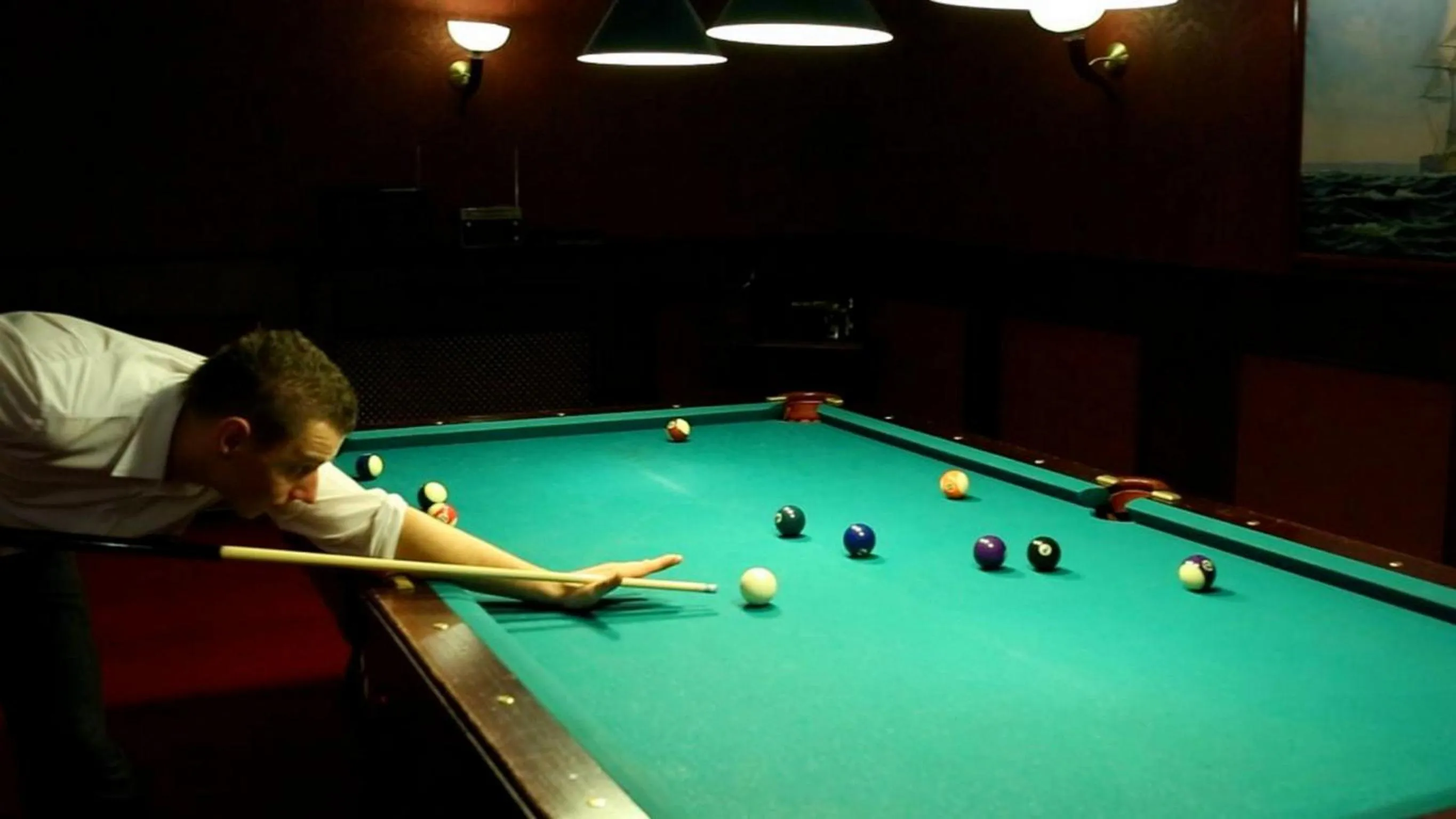 Billiard in Hotel Lidia Spa & Wellness