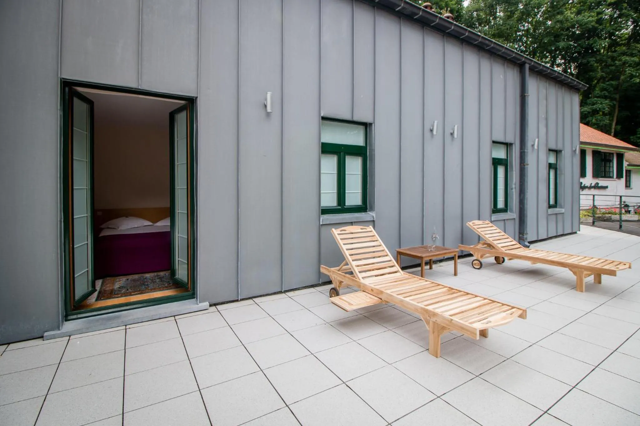 Hotel Au Repos Des Chasseurs