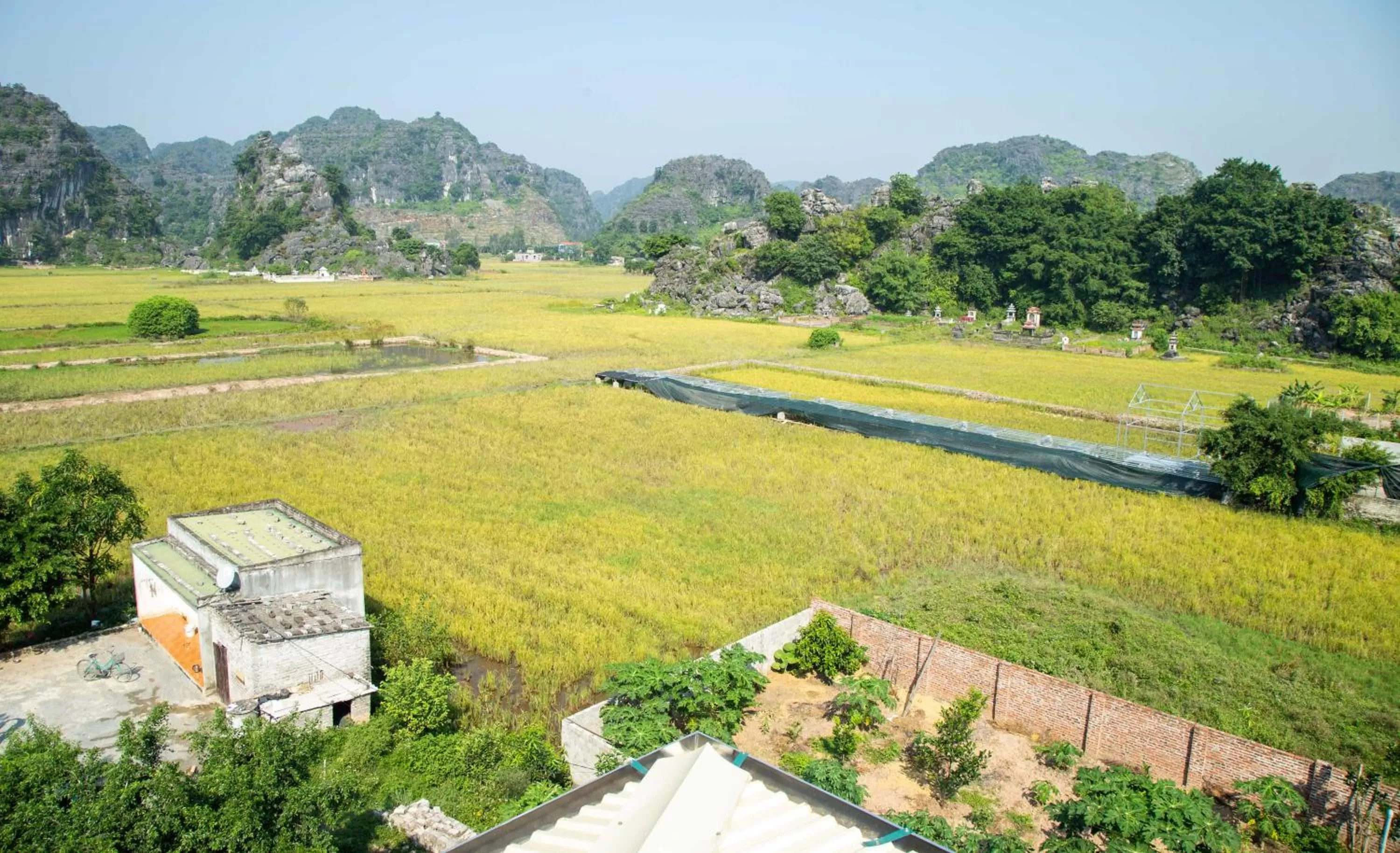 Hang Mua Central Homestay