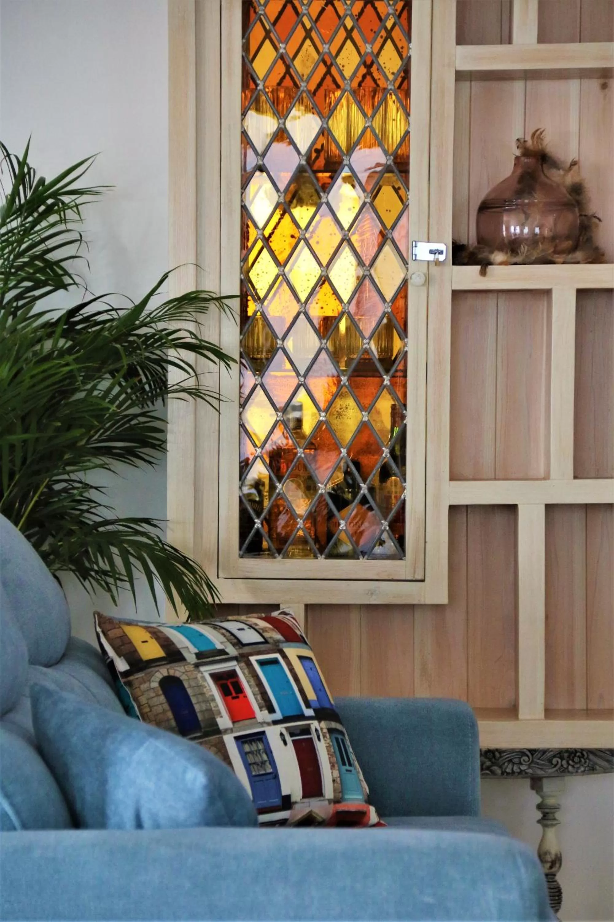 Lobby or reception, Seating Area in Authentic Tavira Hotel