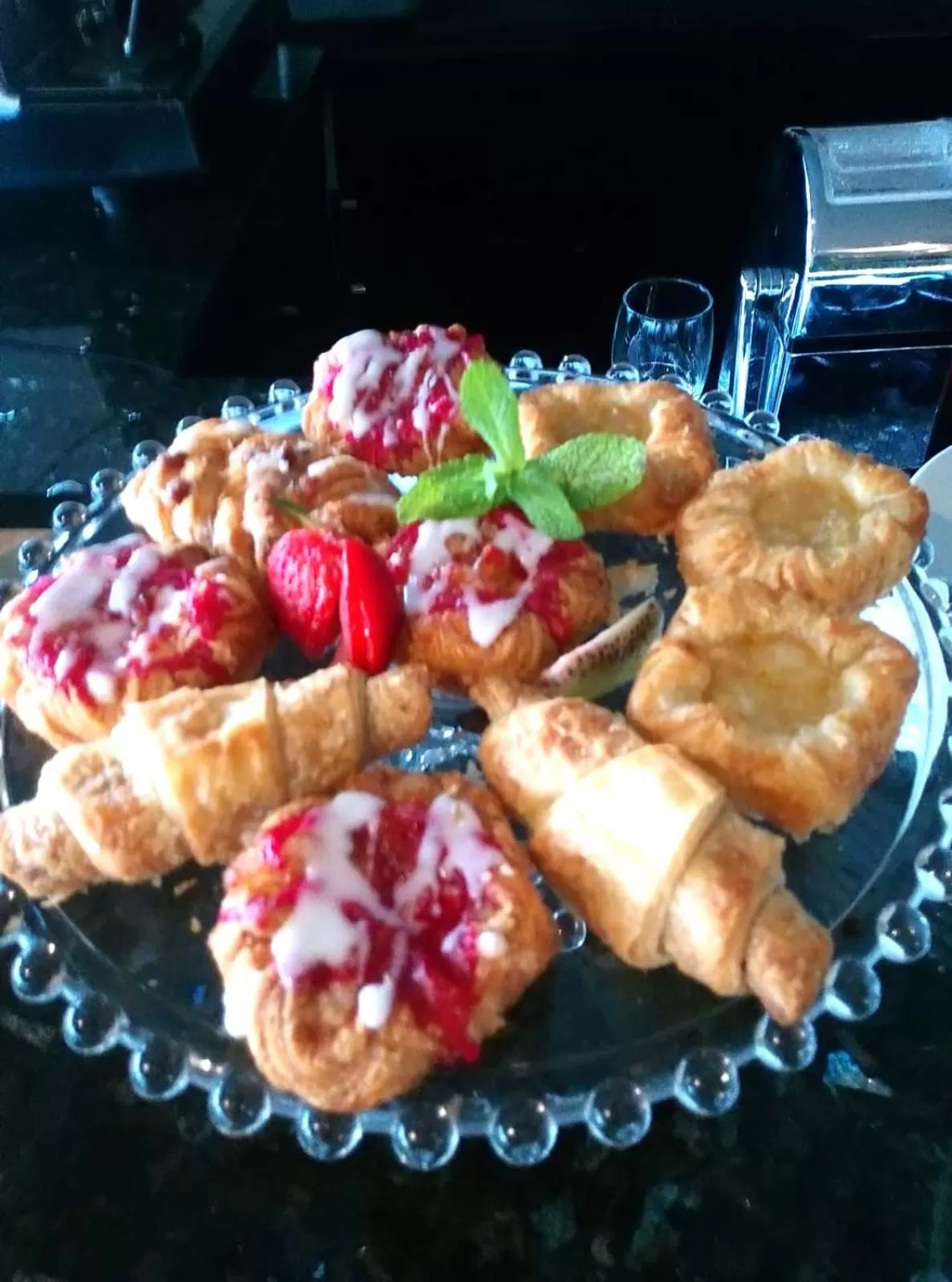 Breakfast in Bliss Boutique Hotel