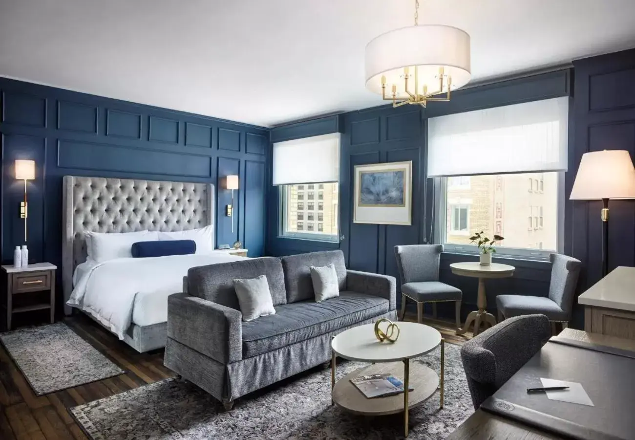 Suite in Beacon Grand, A Union Square Hotel Suite in Beacon Grand, A Union Square Hotel