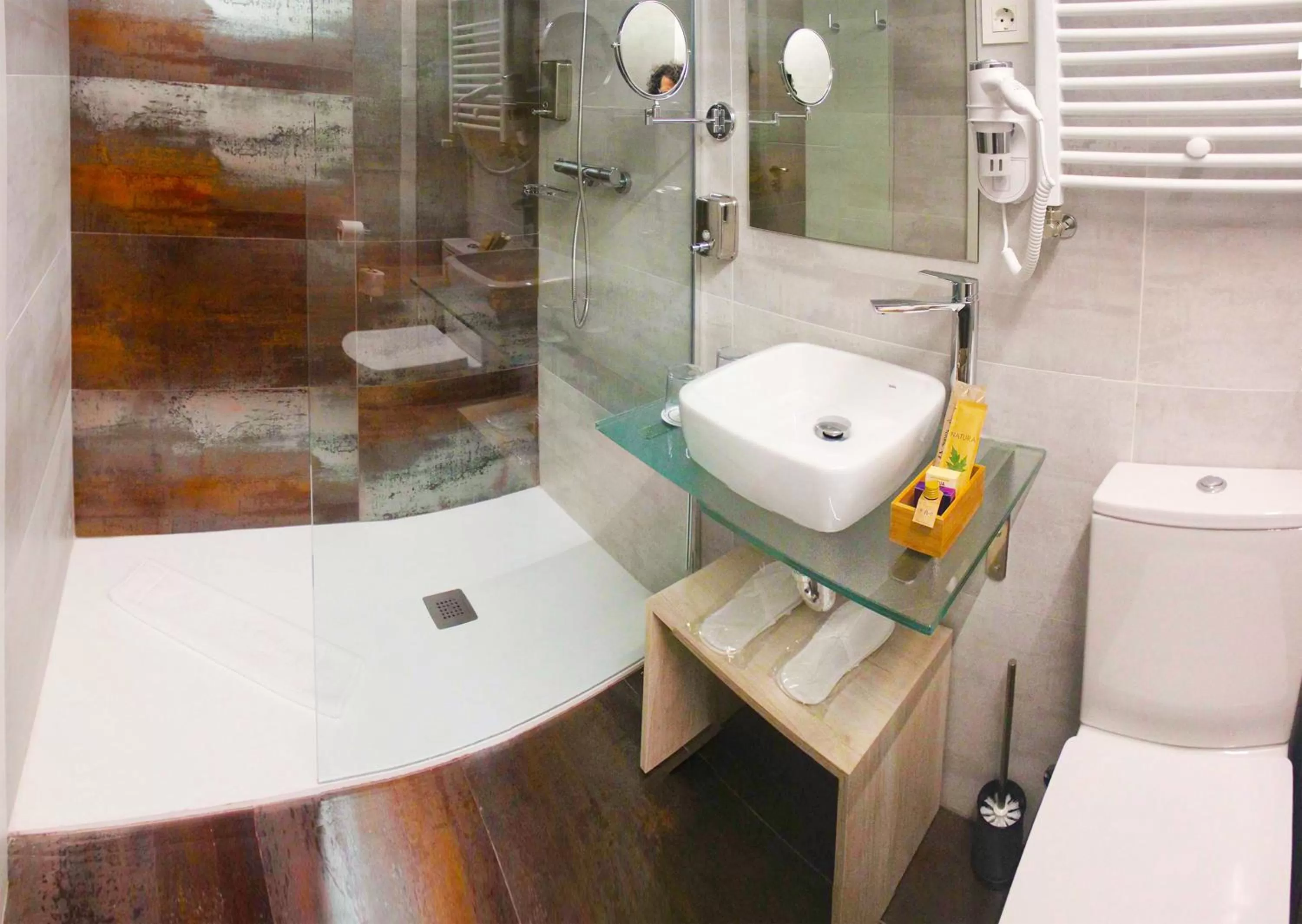 Bathroom in DWO Ábaster