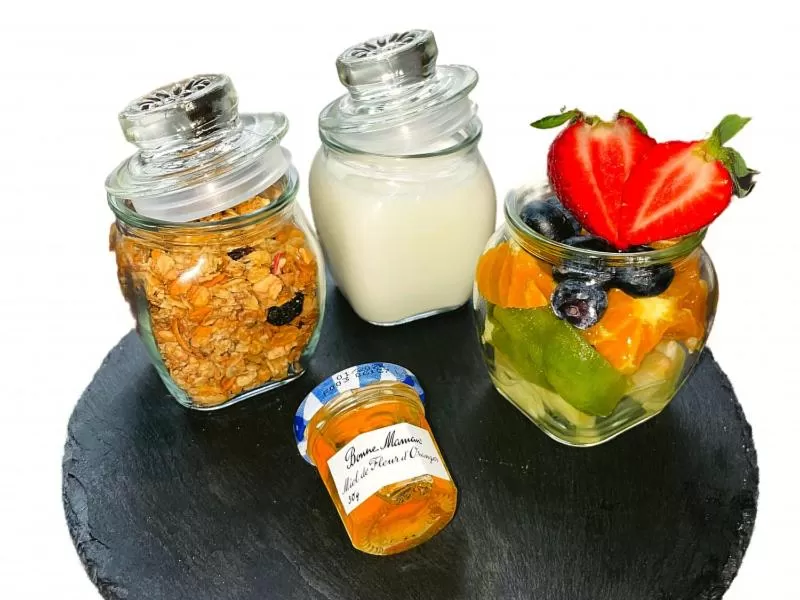 Breakfast in The Wind Mills Hydropark