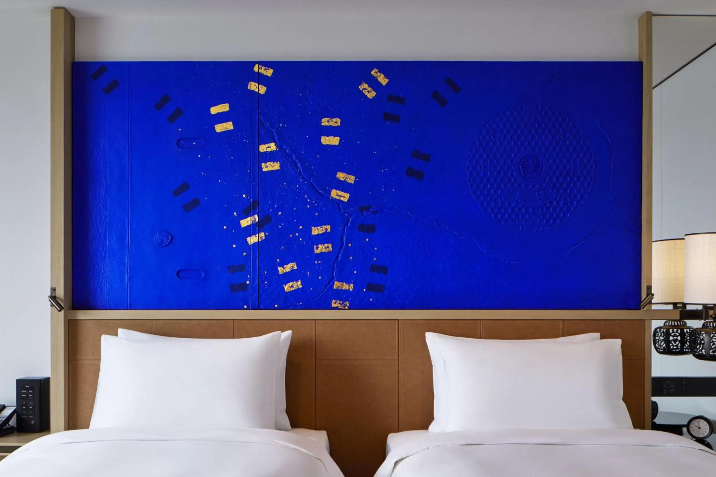 Photo of the whole room, Bed in Hyatt Centric Kanazawa