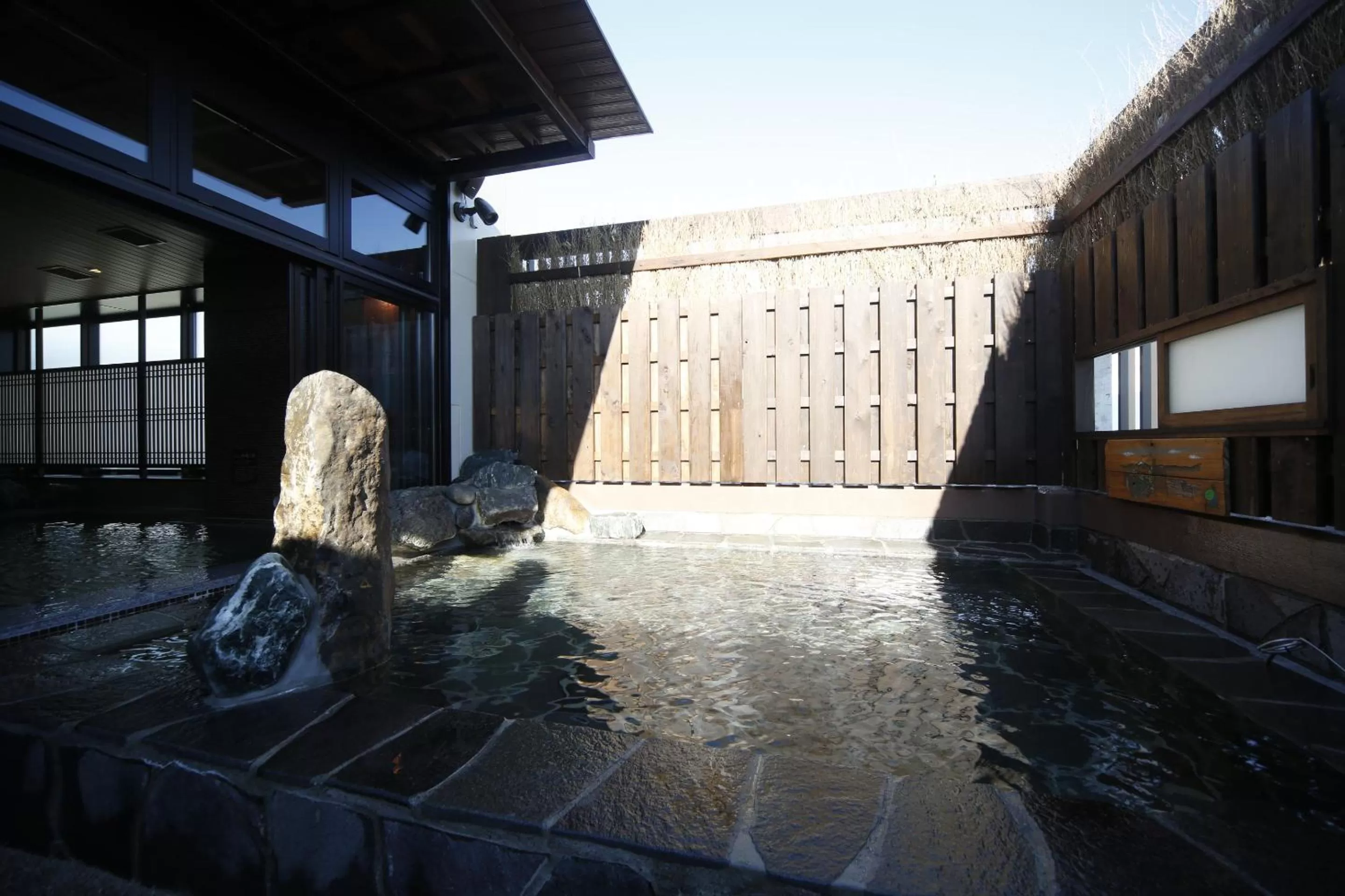 Hot Spring Bath in Natural Hot Spring Shoun no Yu Dormy Inn Kofu Marunouchi