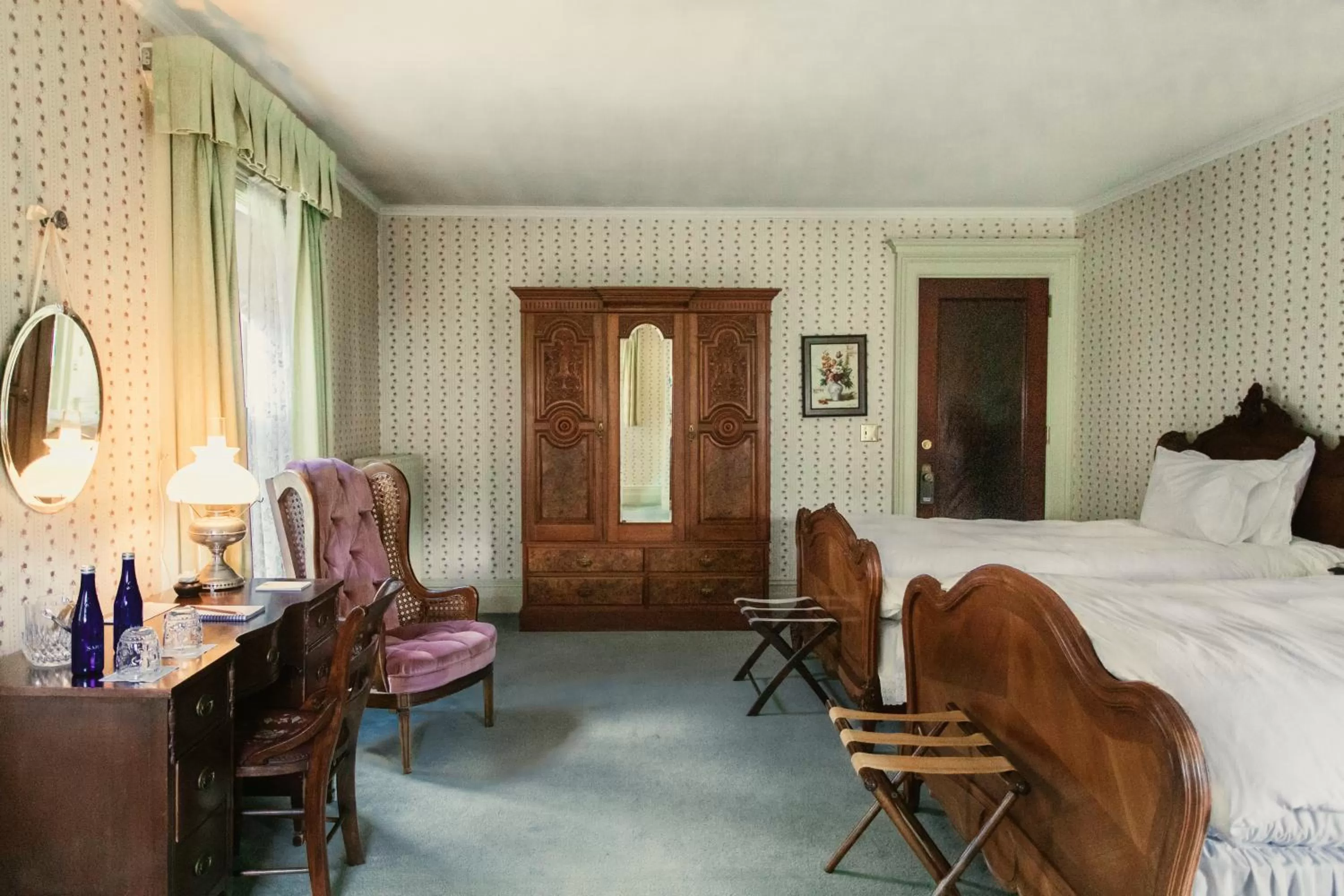 Bedroom, Bed in South Shire