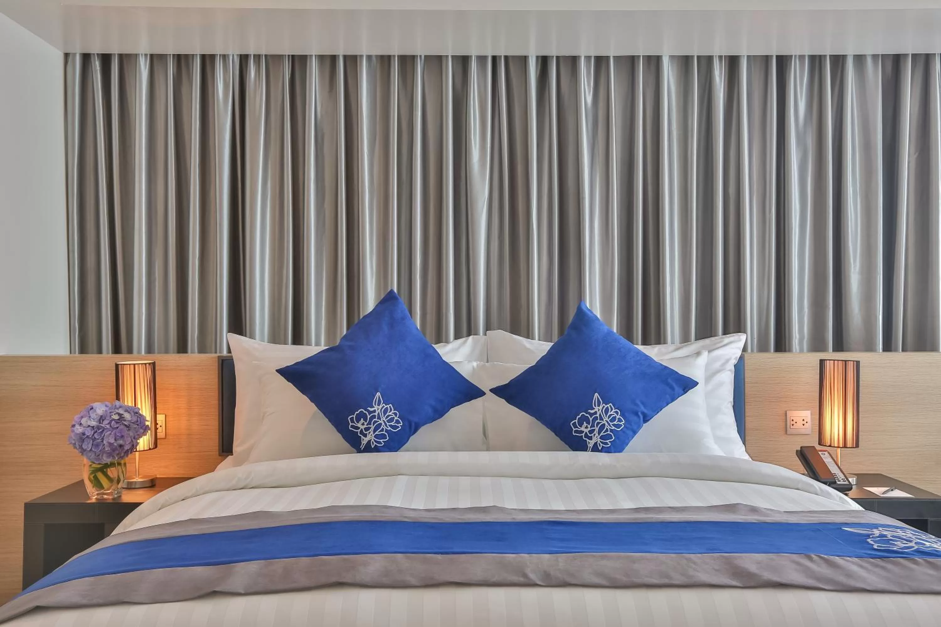 Deluxe Double Room  in Wintree City Resort