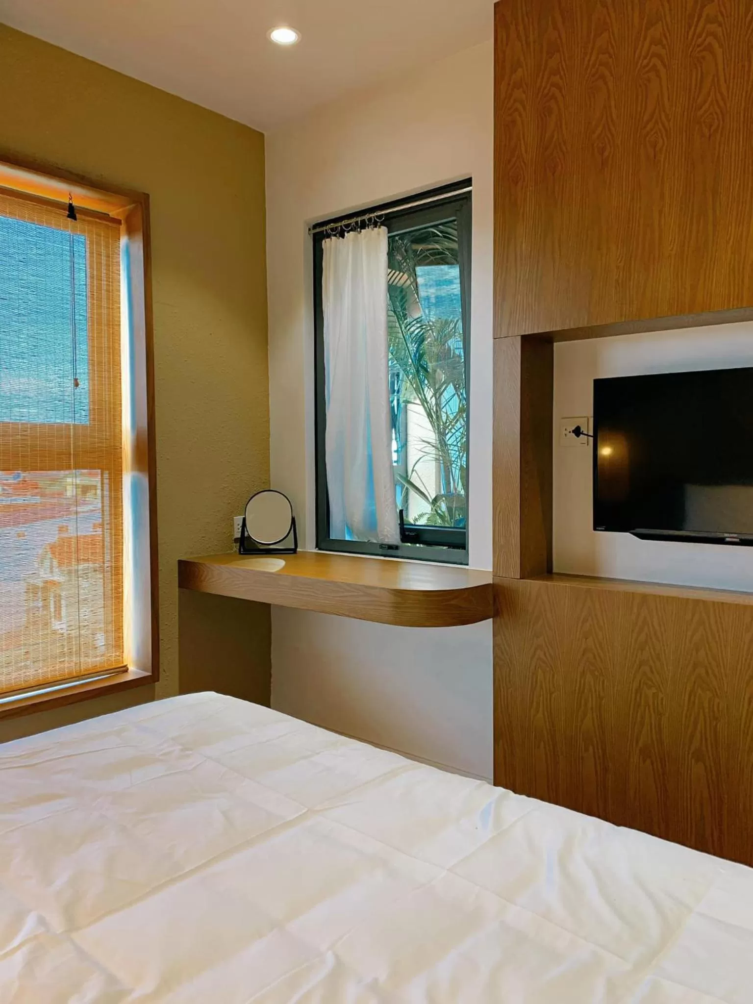 Nearby landmark, Bed in Cagina Boutique Hostel