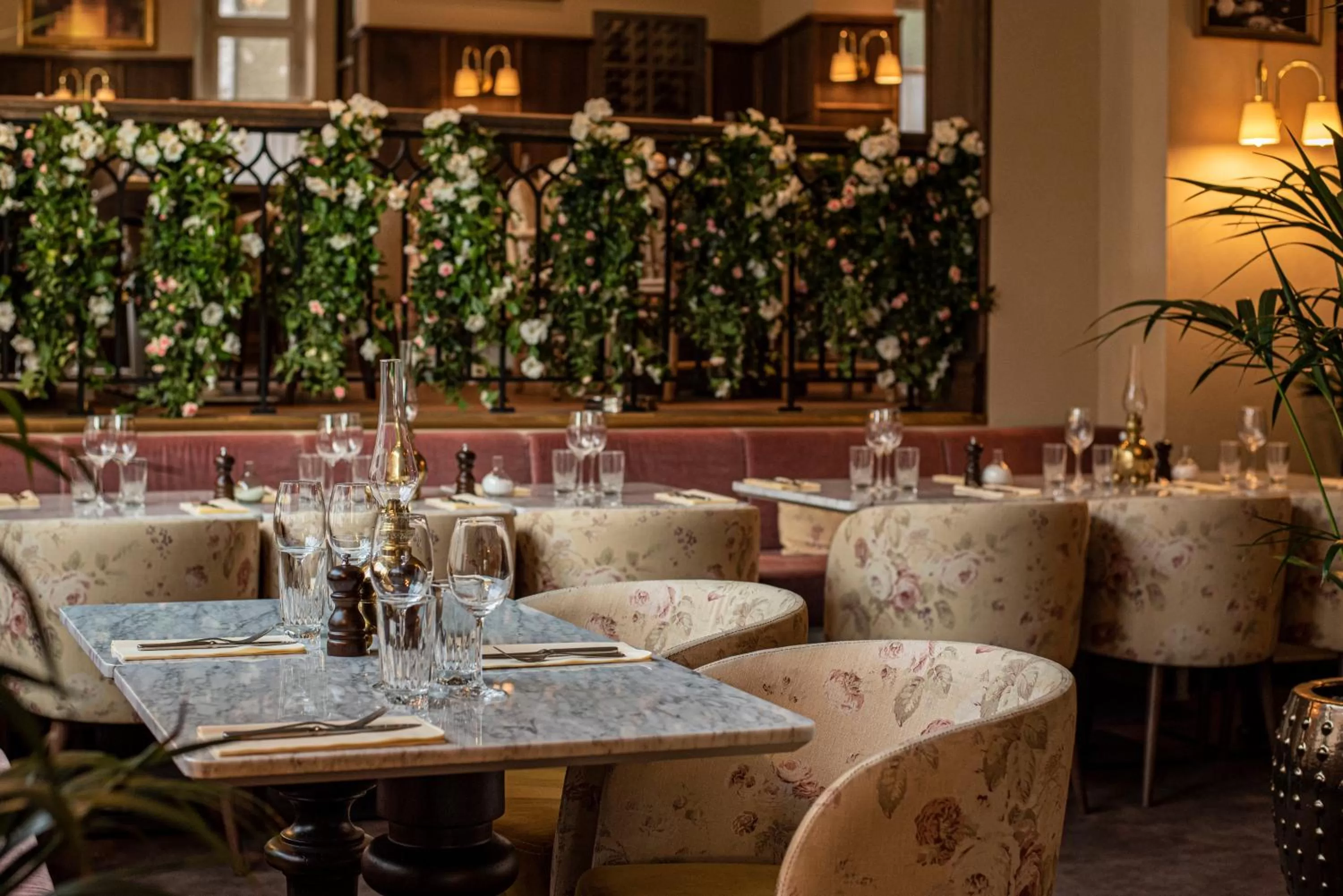 Restaurant/places to eat in The Vault Hotel, WorldHotels Crafted