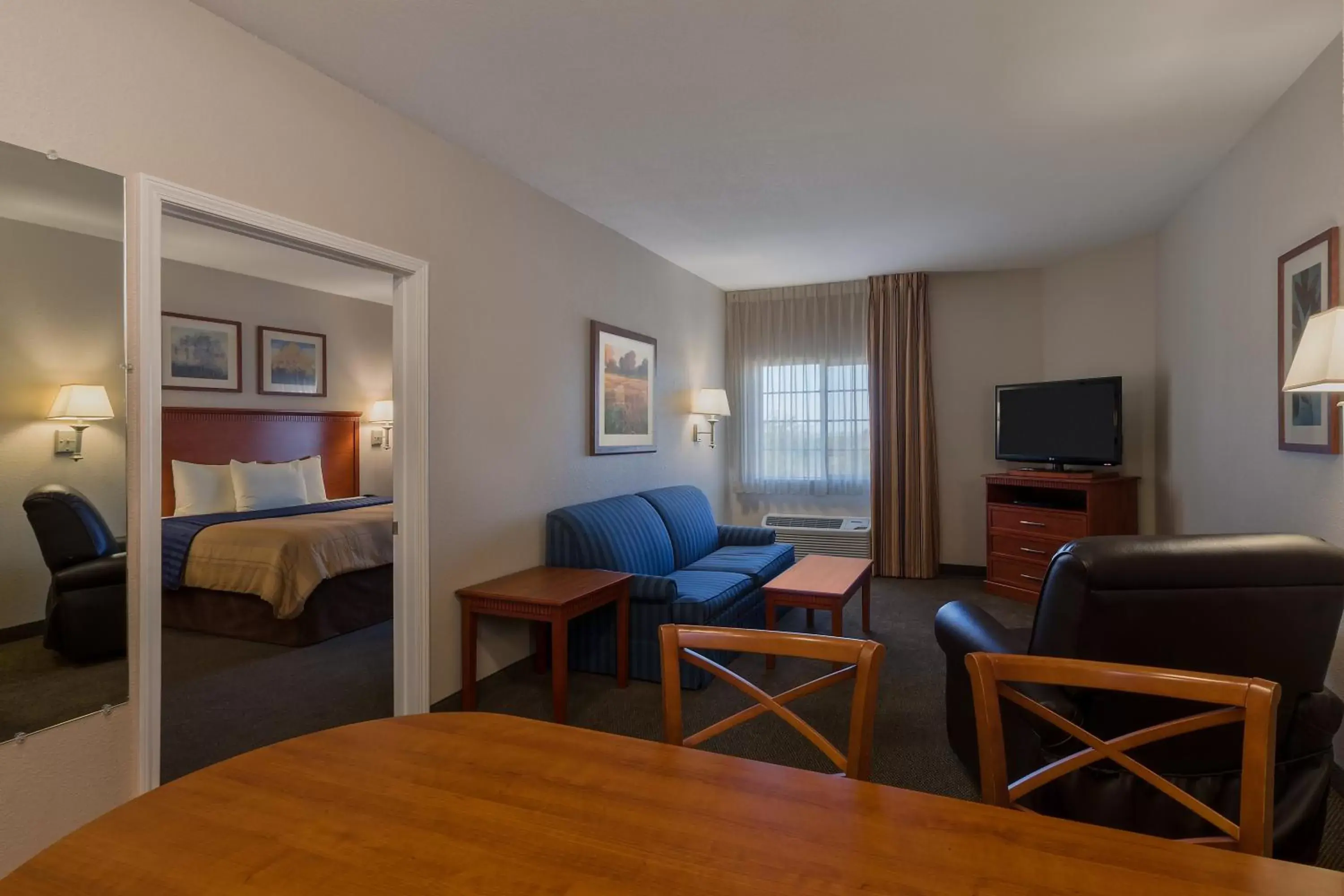 Studio King Suite - Communication Accessible in Candlewood Suites Decatur Medical Center by IHG Studio King Suite - Communication Accessible in Candlewood Suites Decatur Medical Center by IHG