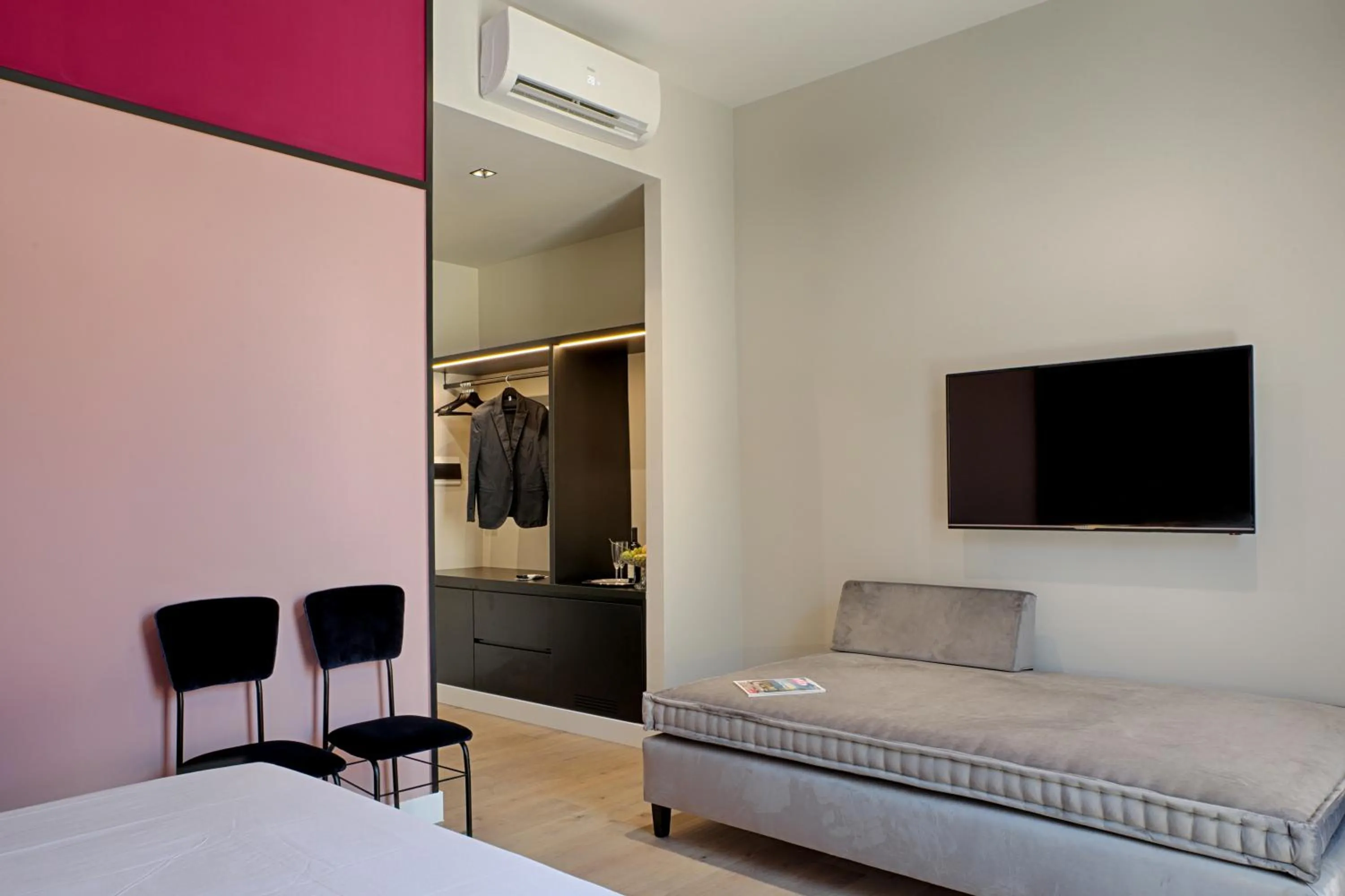 Bed in Casa Pacifico Napoli