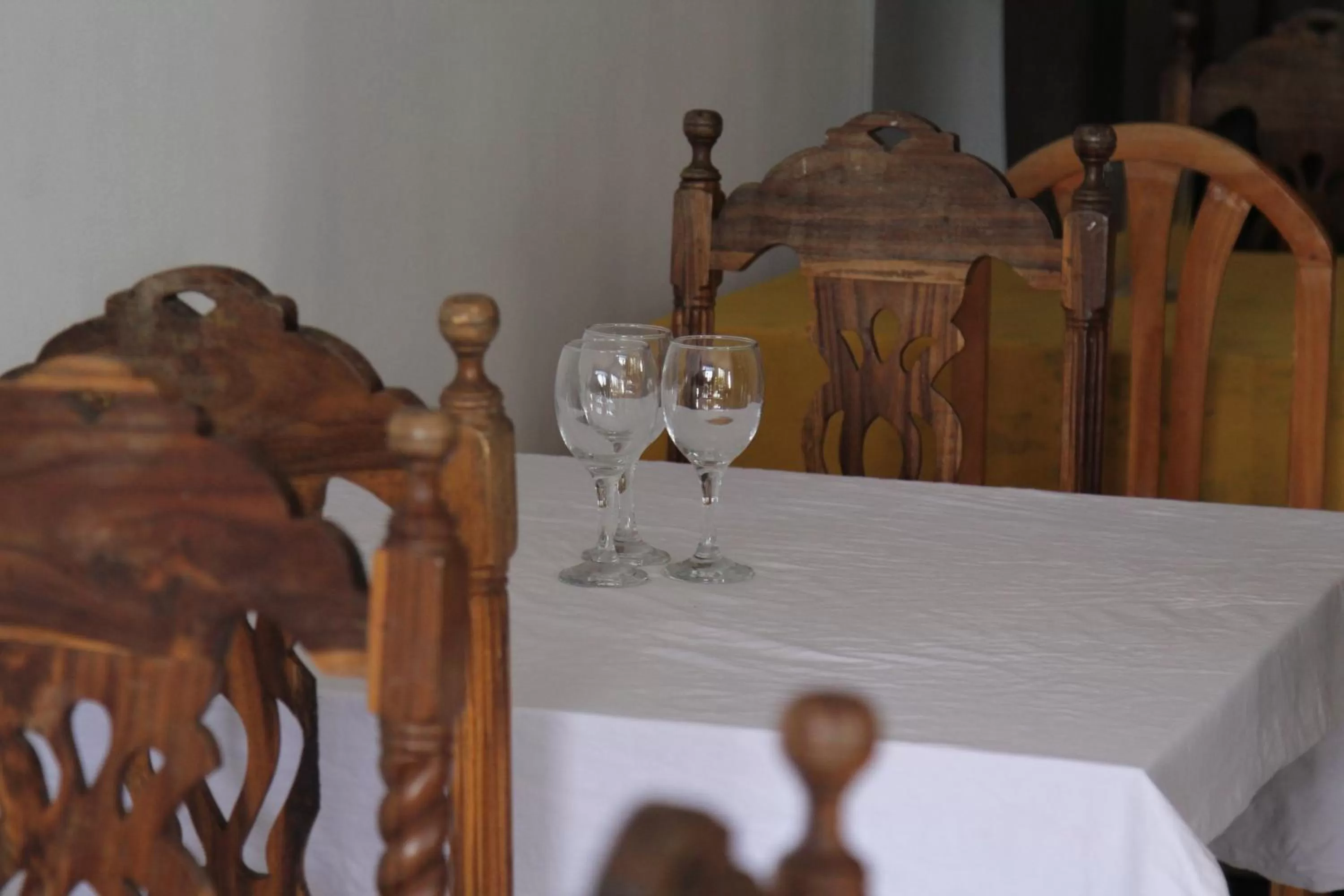 Restaurant/places to eat in Panorama Accommodations Nuwara Eliya