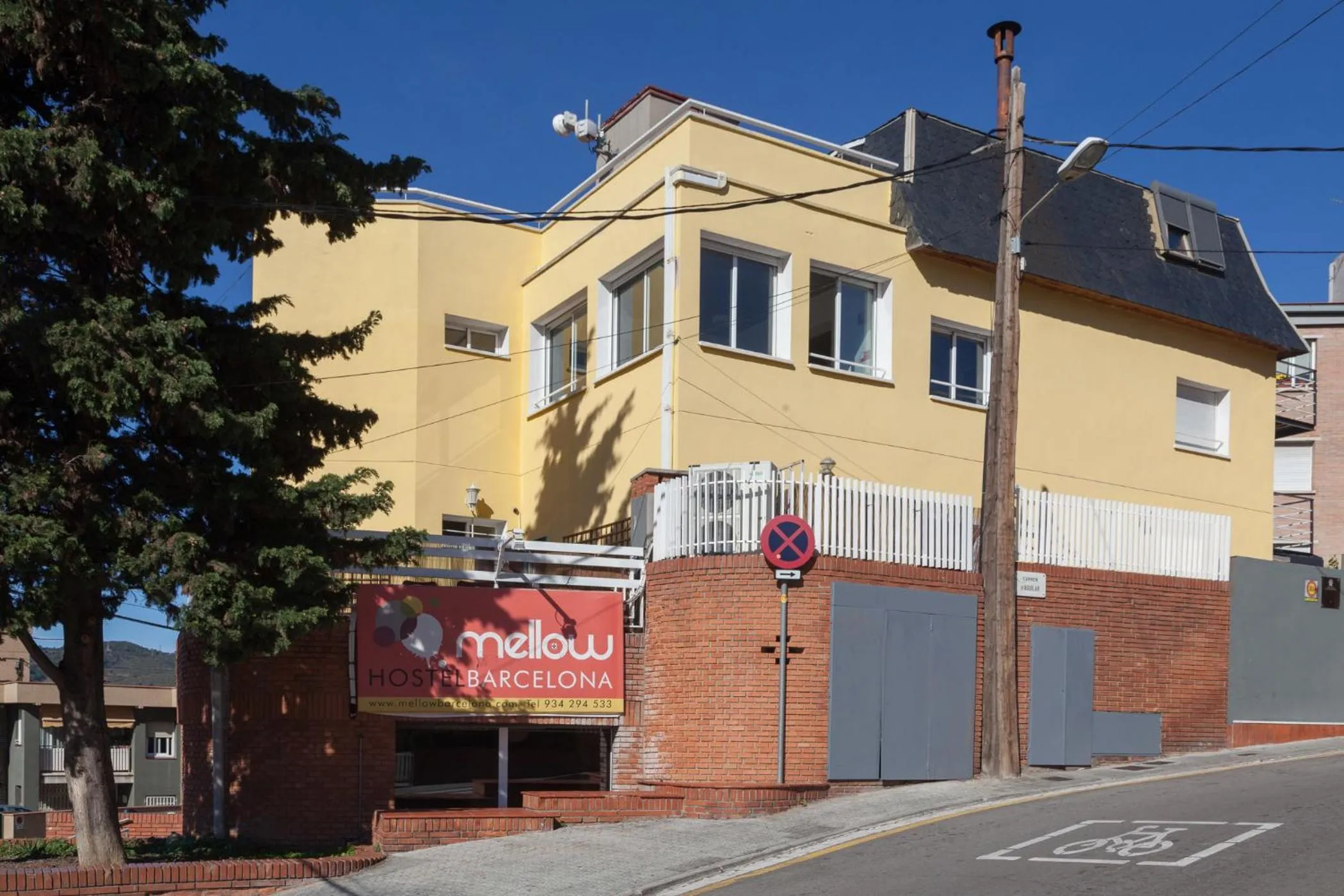 Property building in Mellow Barcelona